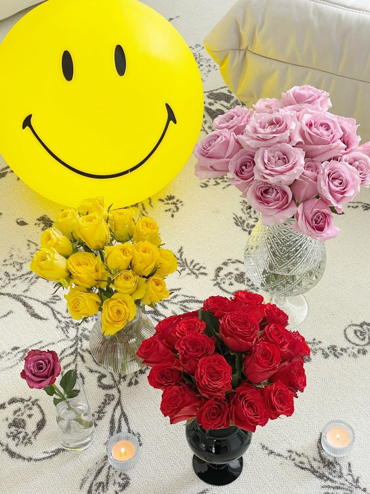 Smiley Table Lamp – detail 31