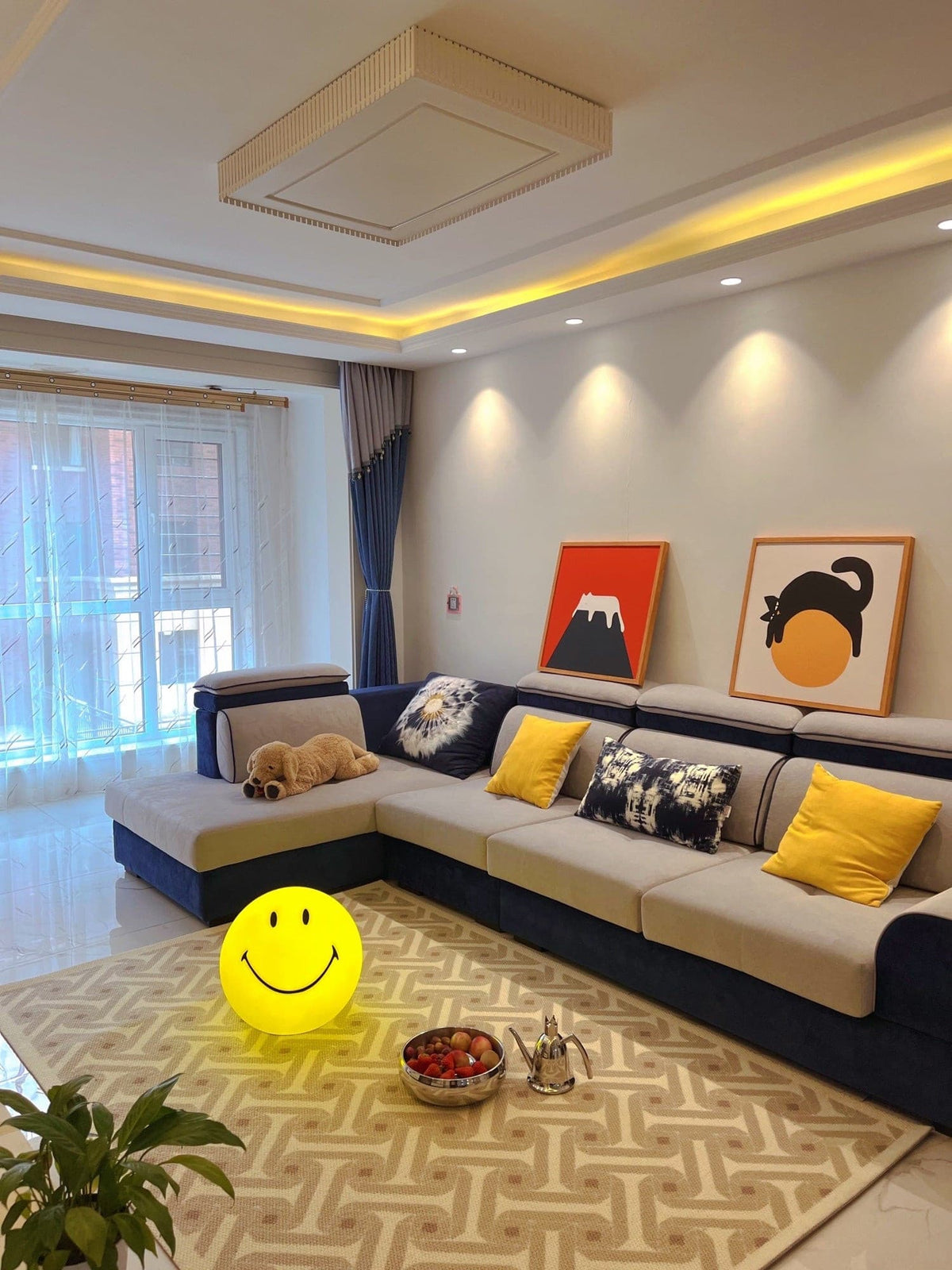 Smiley Table Lamp – detail 38