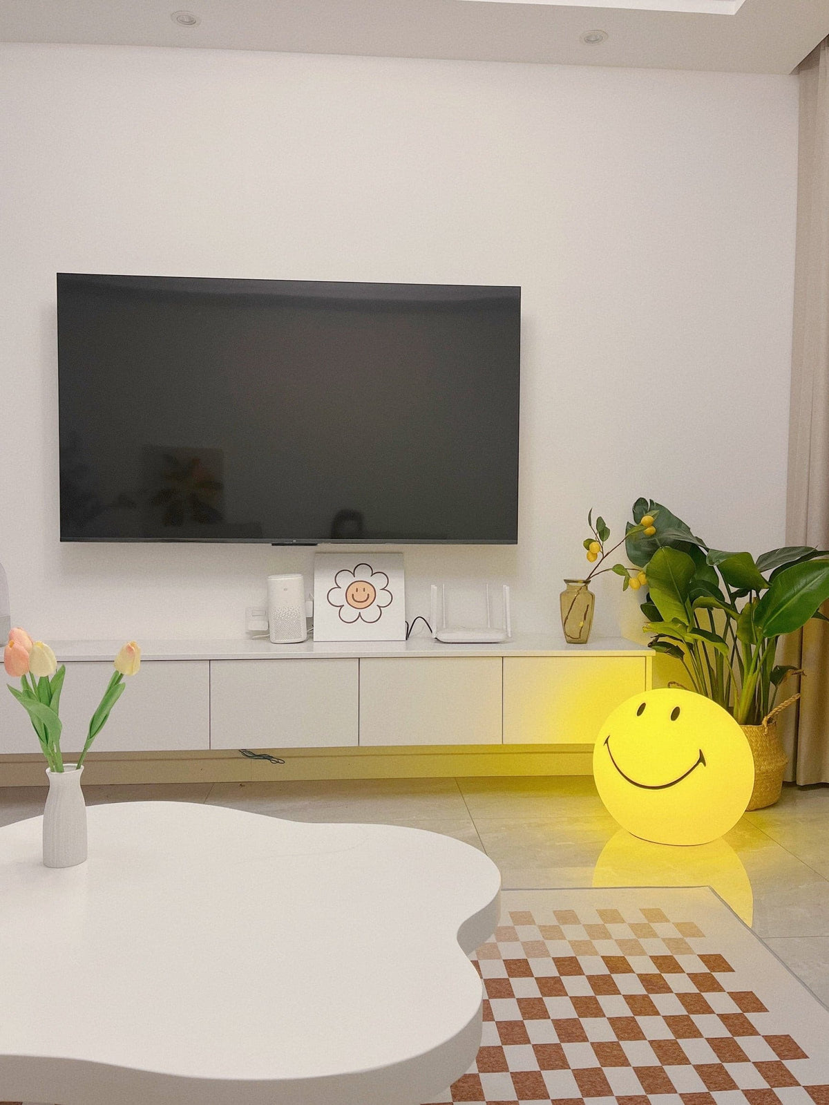 Smiley Table Lamp – detail 39