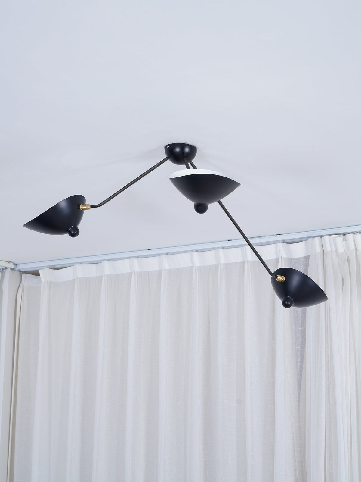 Multi-Arm Spider Ceiling Lamp B – detail 14