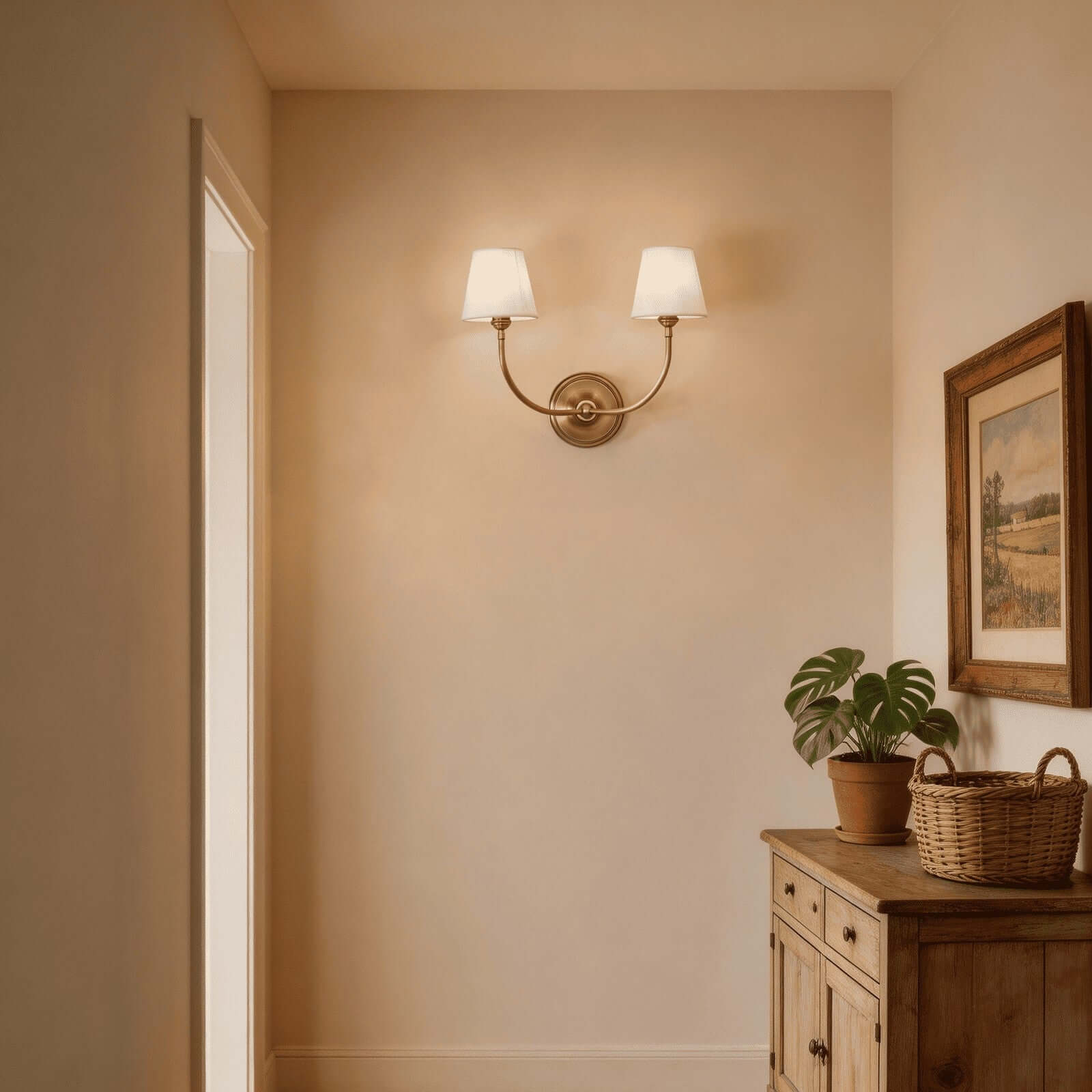 Reefva Wall Light