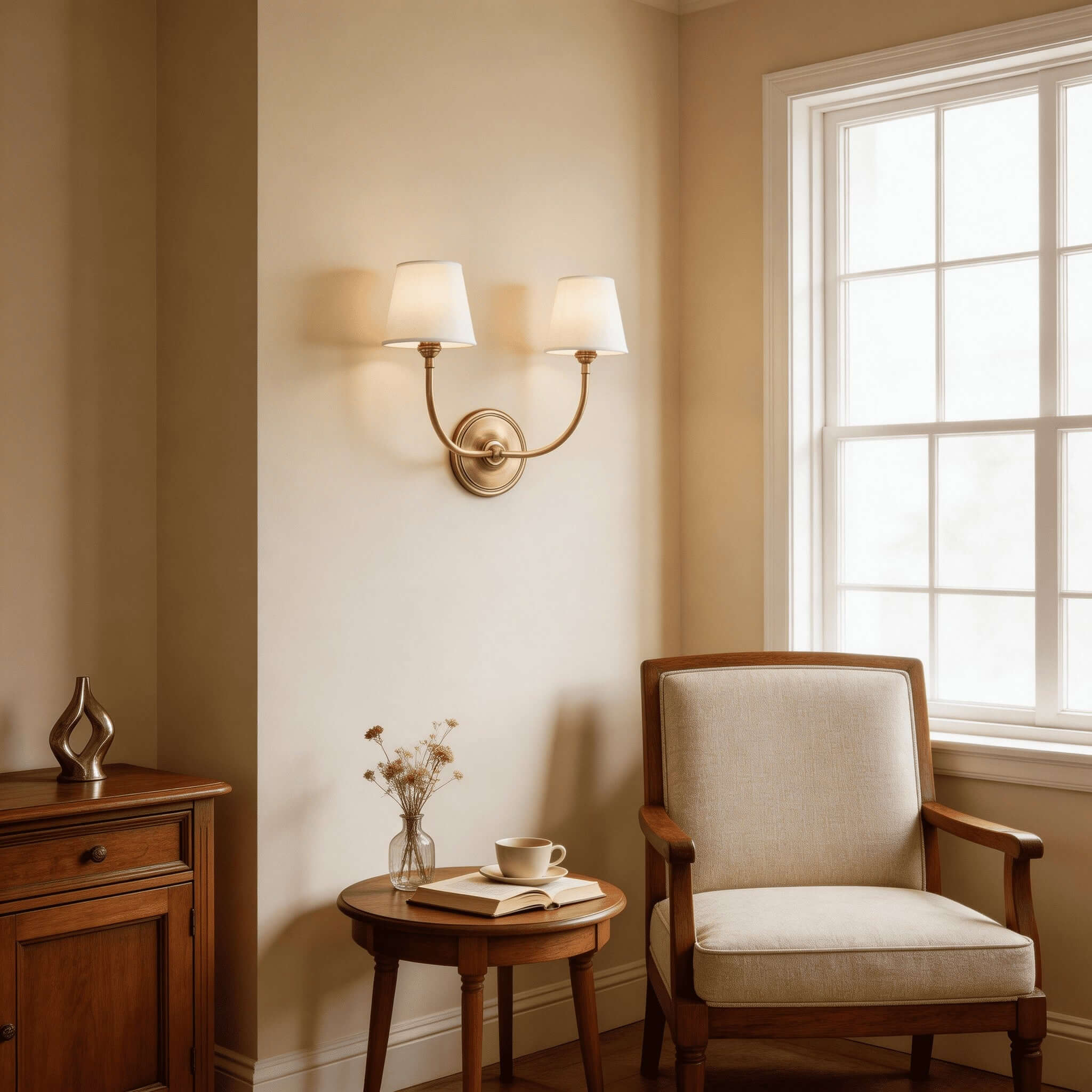 Reefva Wall Light