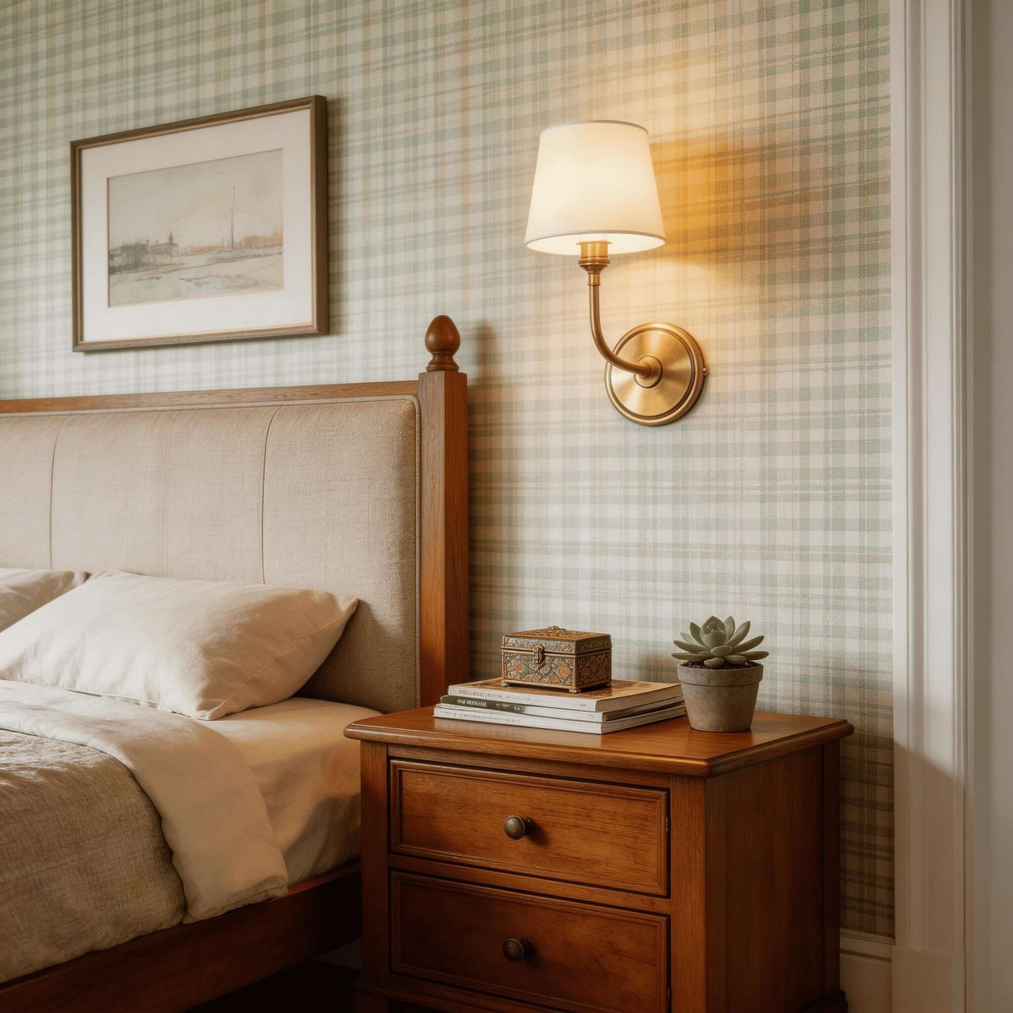 Reefva Wall Light