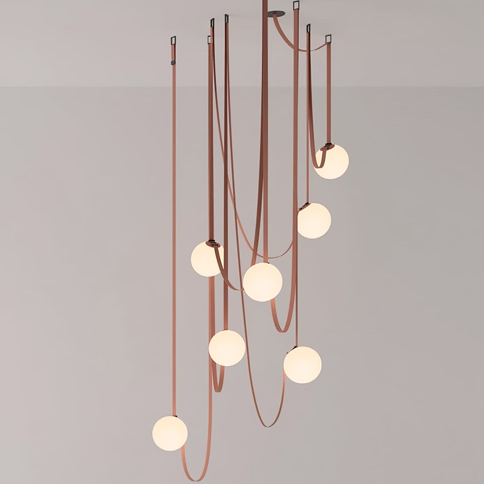 Neroiell Globe Pendant Light