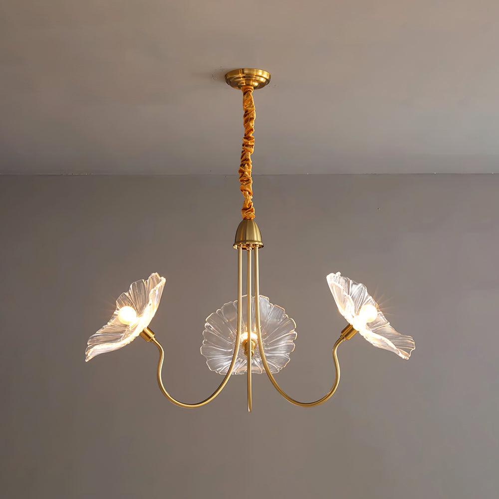 Rioar Floral Chandelier
