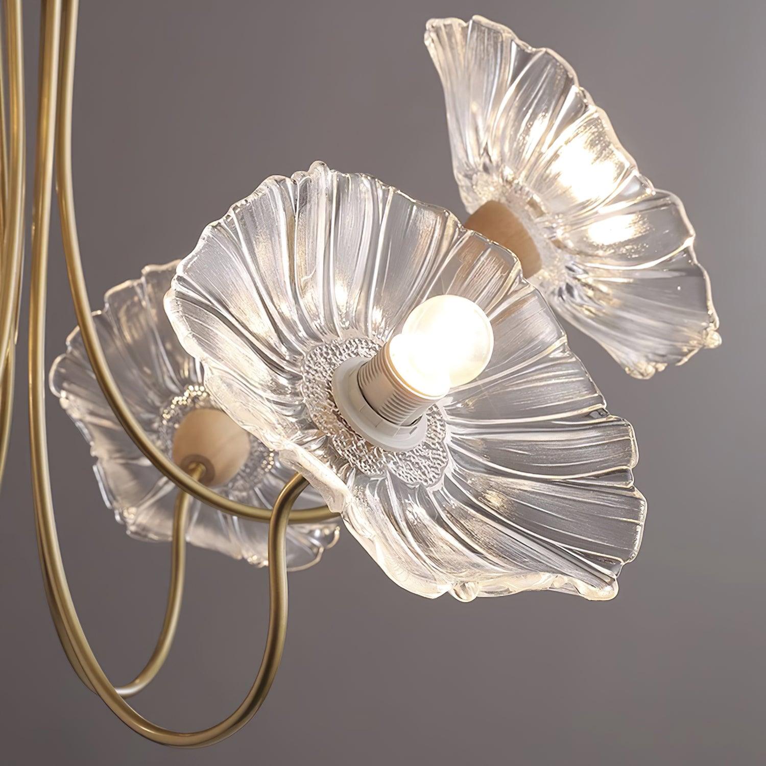 Rioar Floral Chandelier