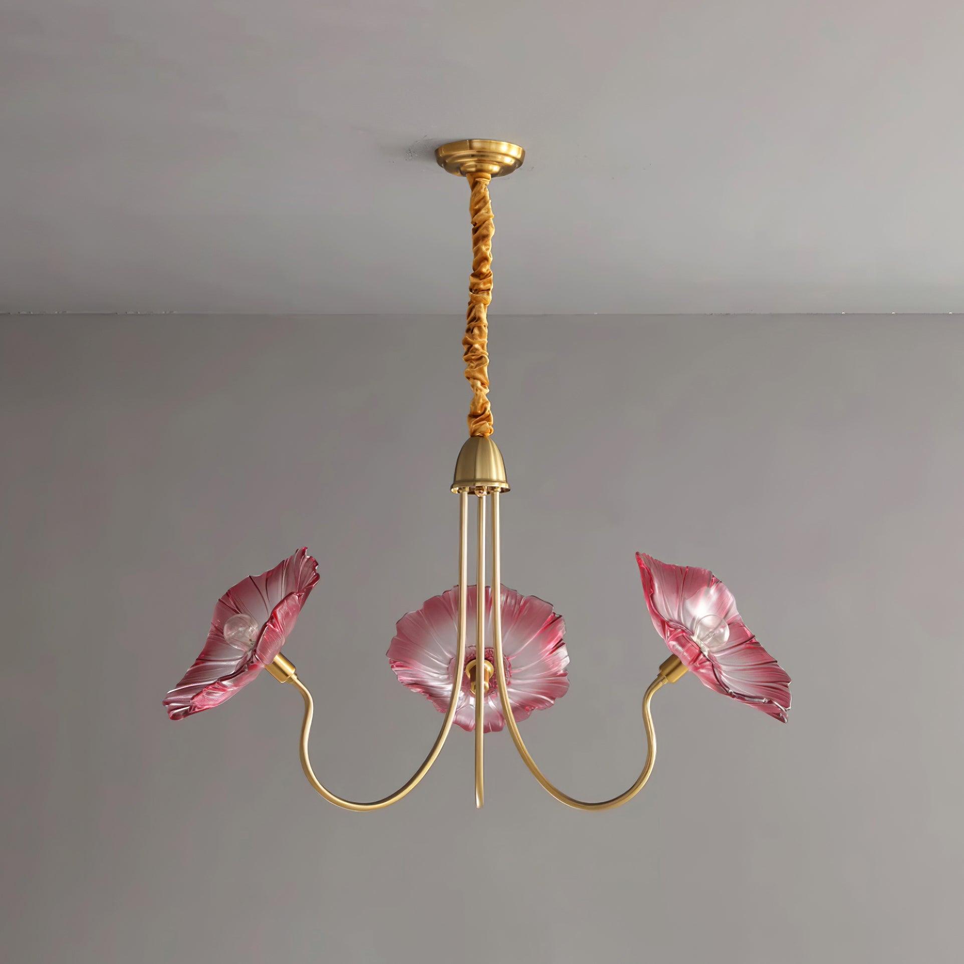 Rioar Floral Chandelier