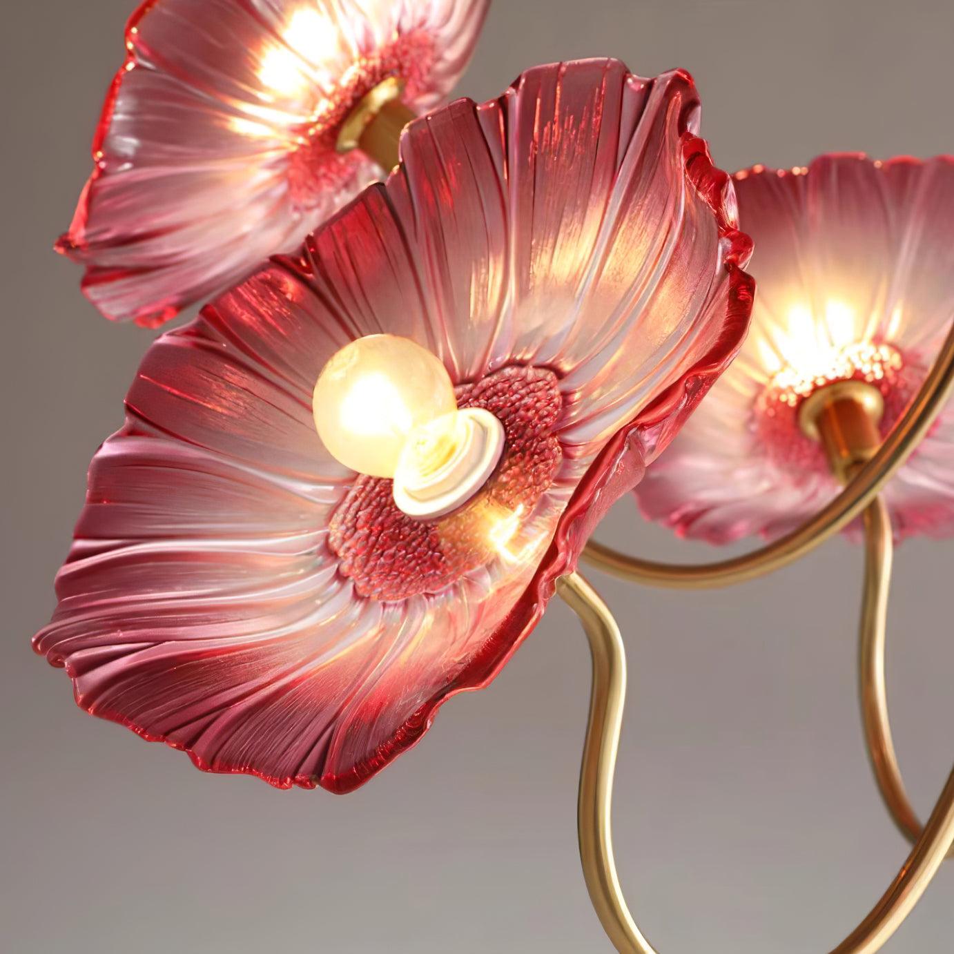 Rioar Floral Chandelier