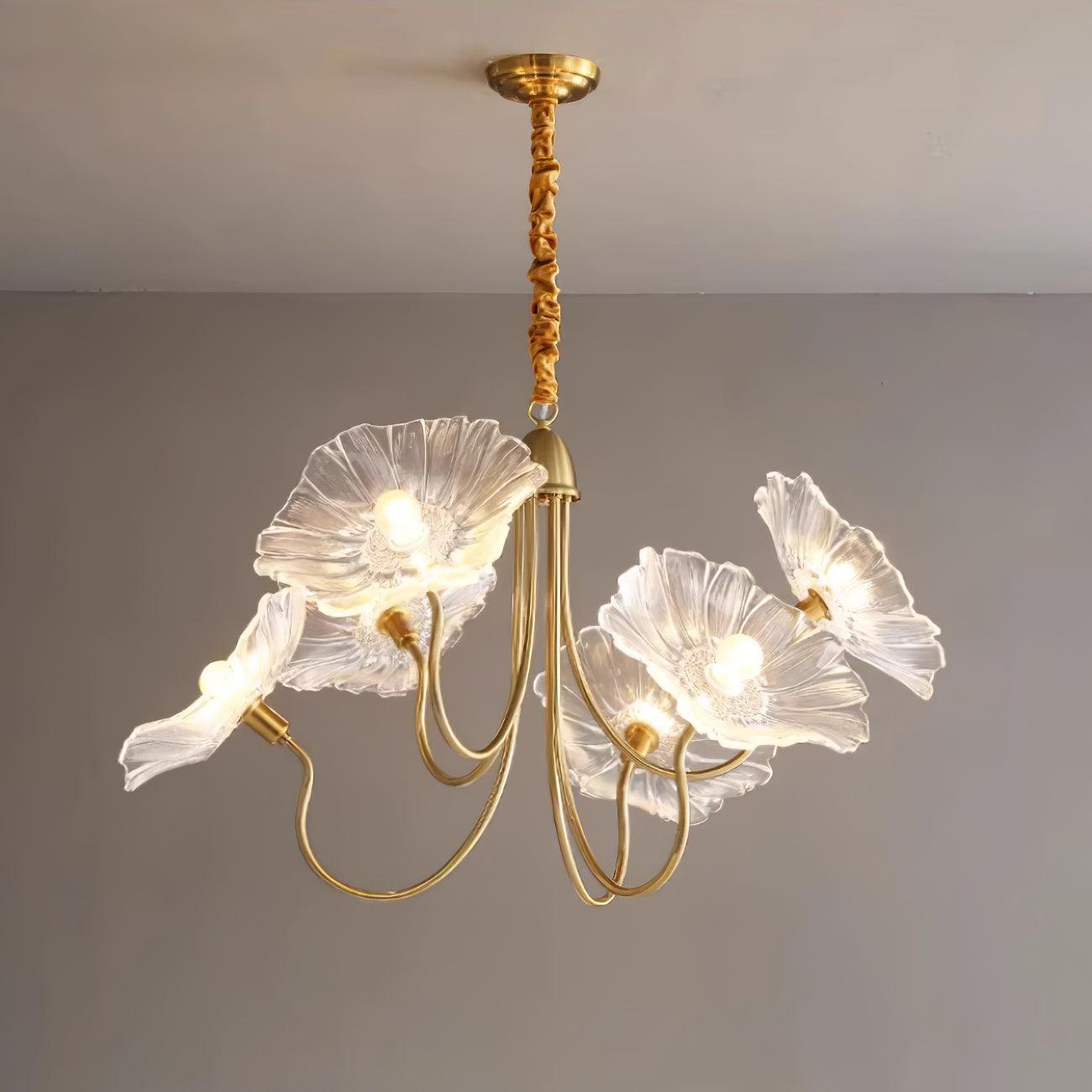 Rioar Floral Chandelier