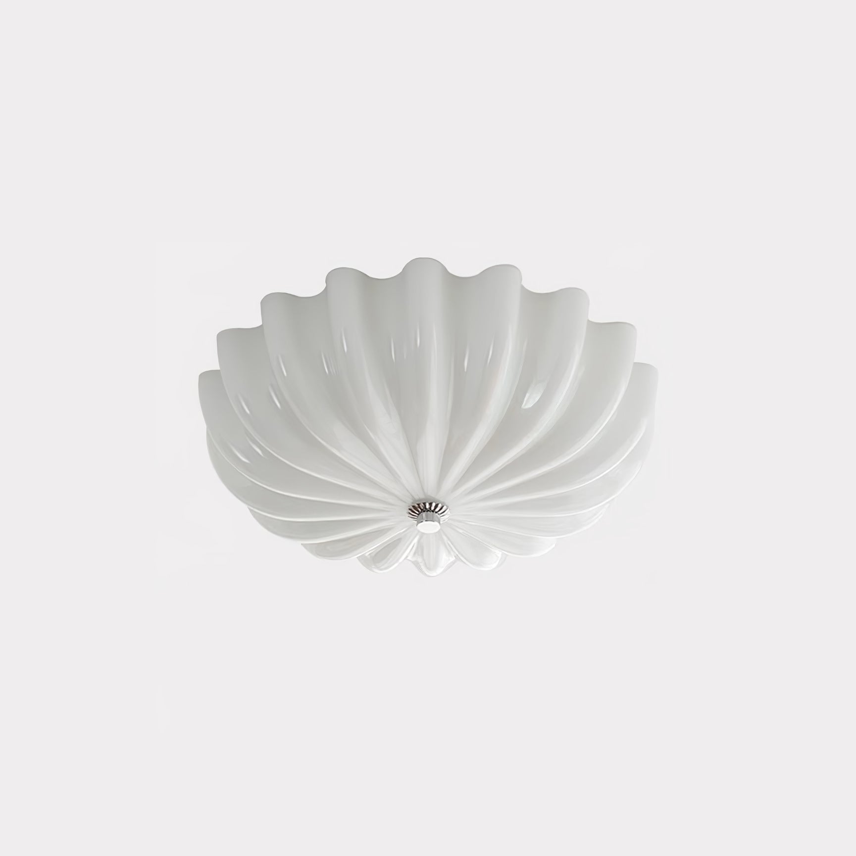 Viroven Round Ceiling Light