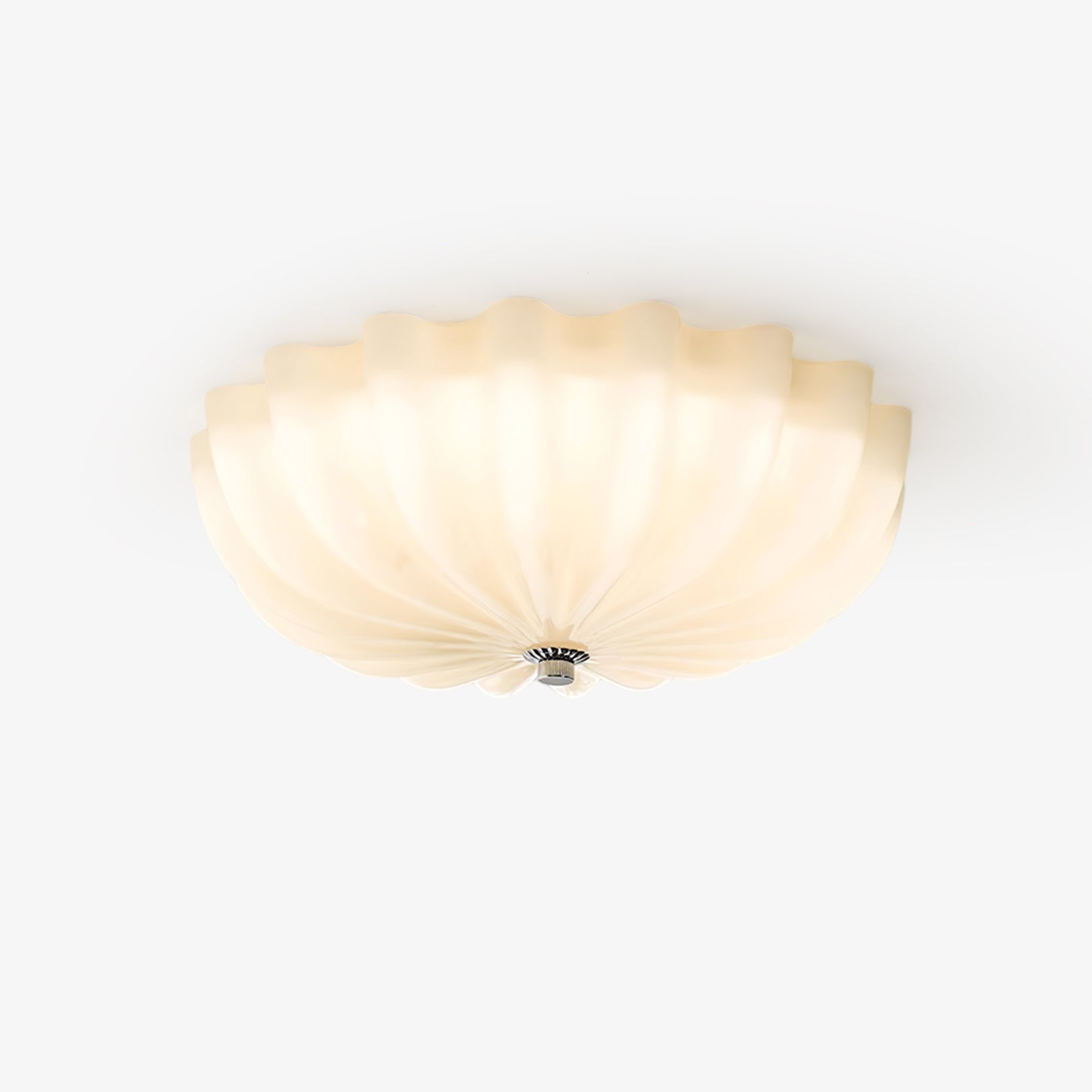 Viroven Round Ceiling Light