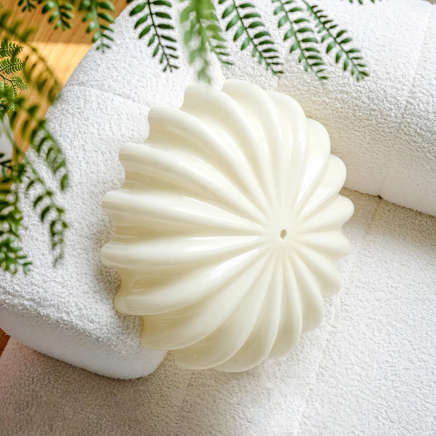 Viroven Round Ceiling Light