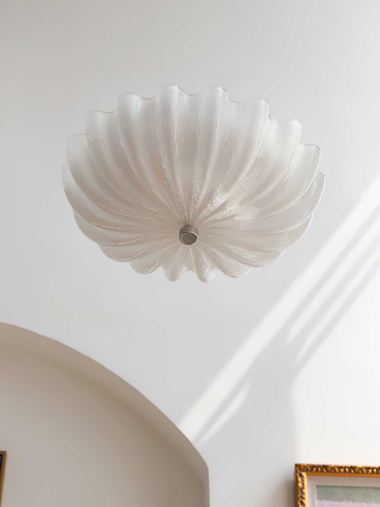 Viroven Round Ceiling Light