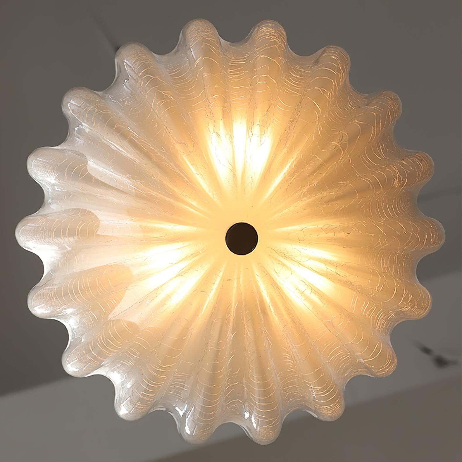 Viroven Round Ceiling Light