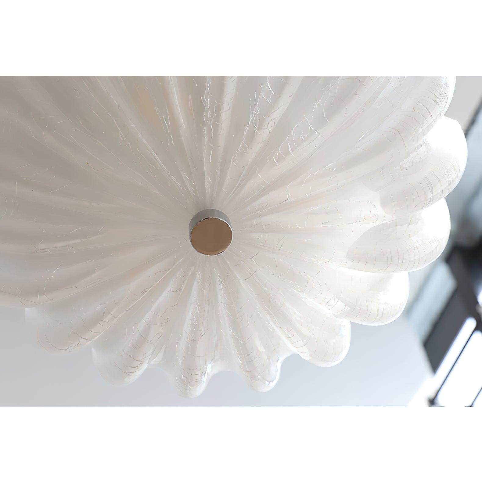 Viroven Round Ceiling Light