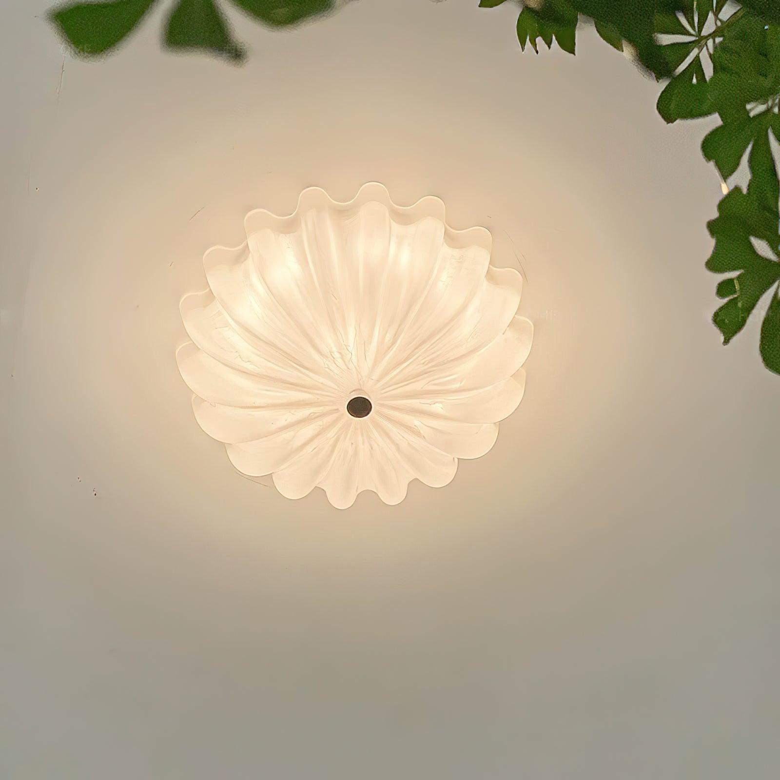 Viroven Round Ceiling Light