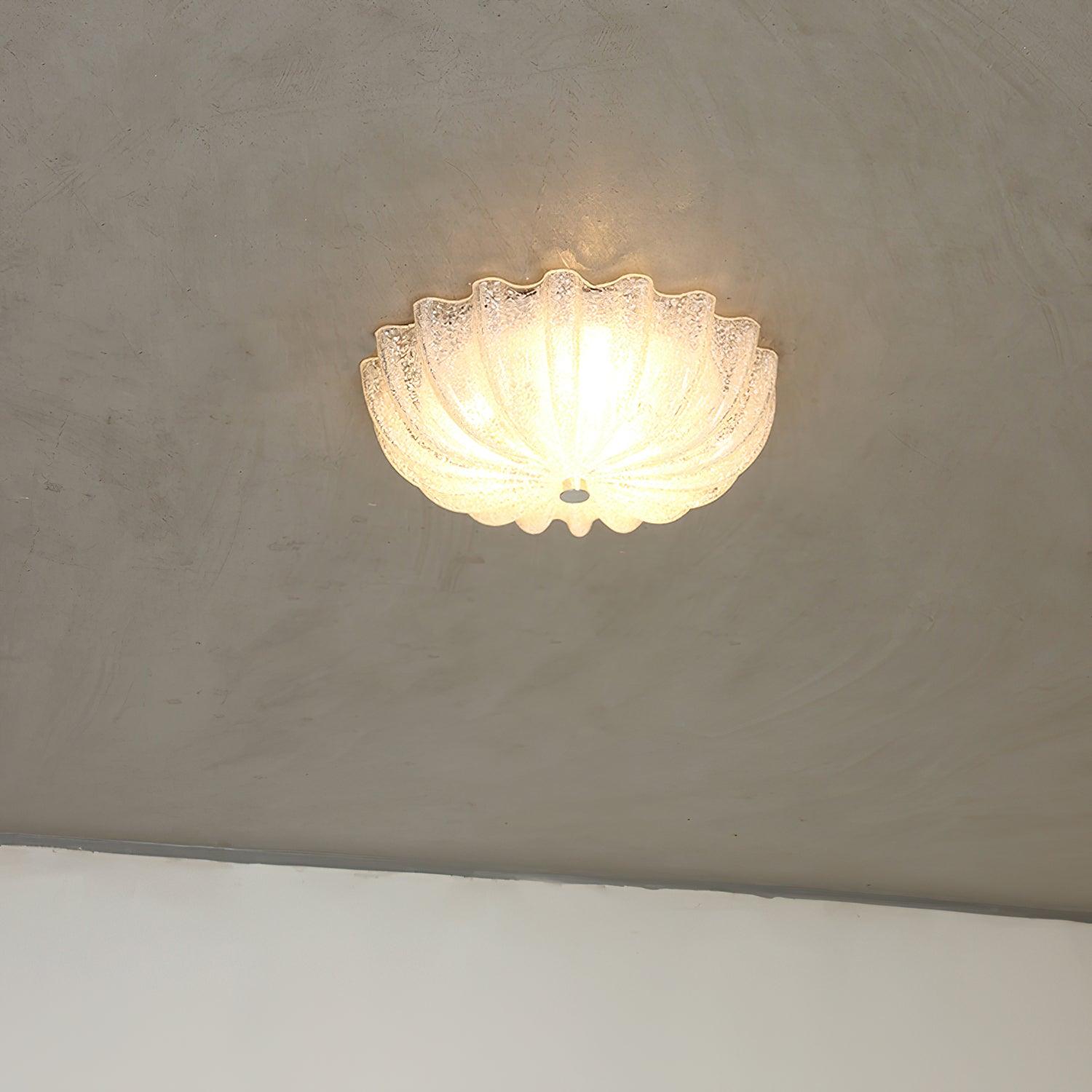 Viroven Round Ceiling Light