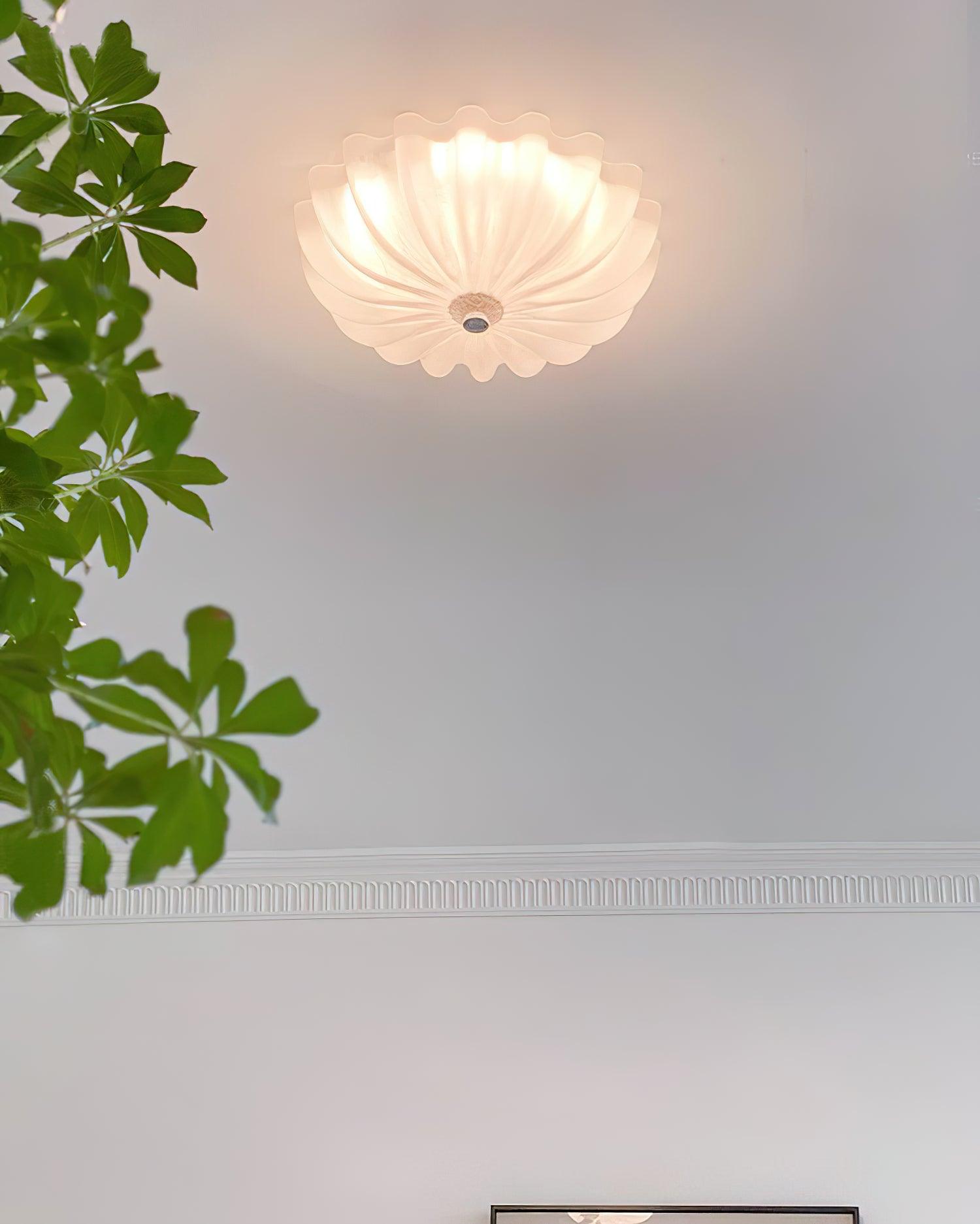 Viroven Round Ceiling Light