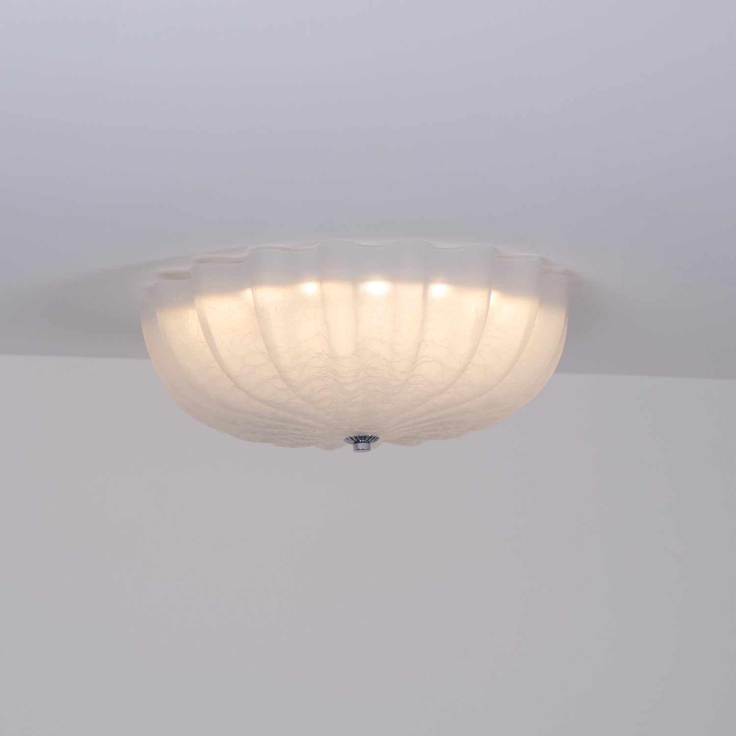 Viroven Round Ceiling Light
