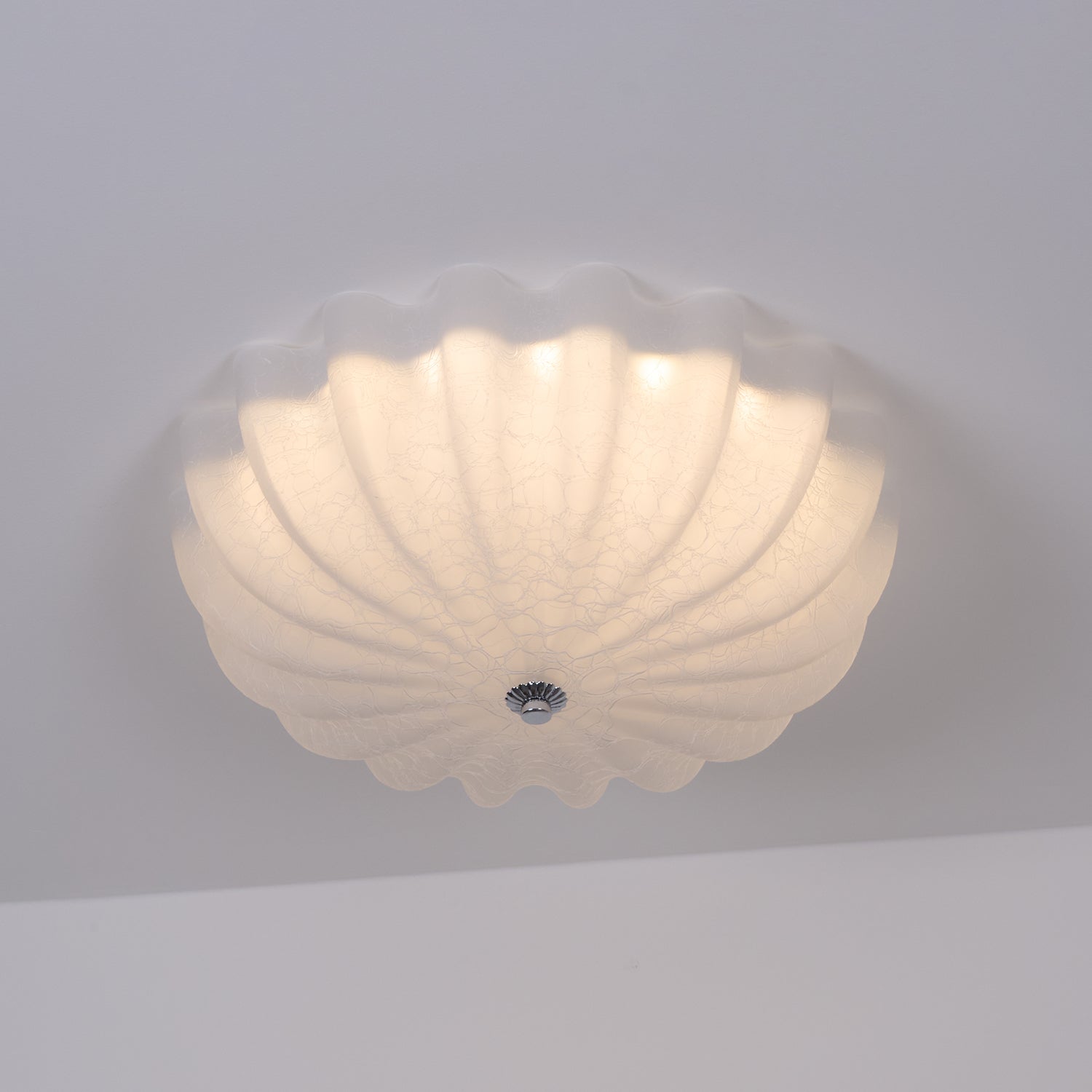 Viroven Round Ceiling Light