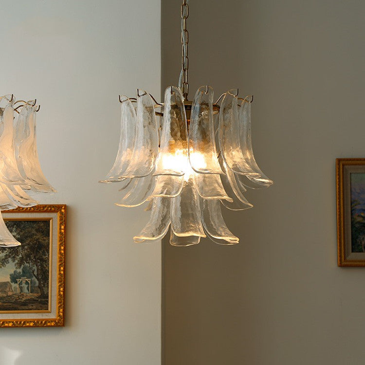 Solko Petal Chandelier