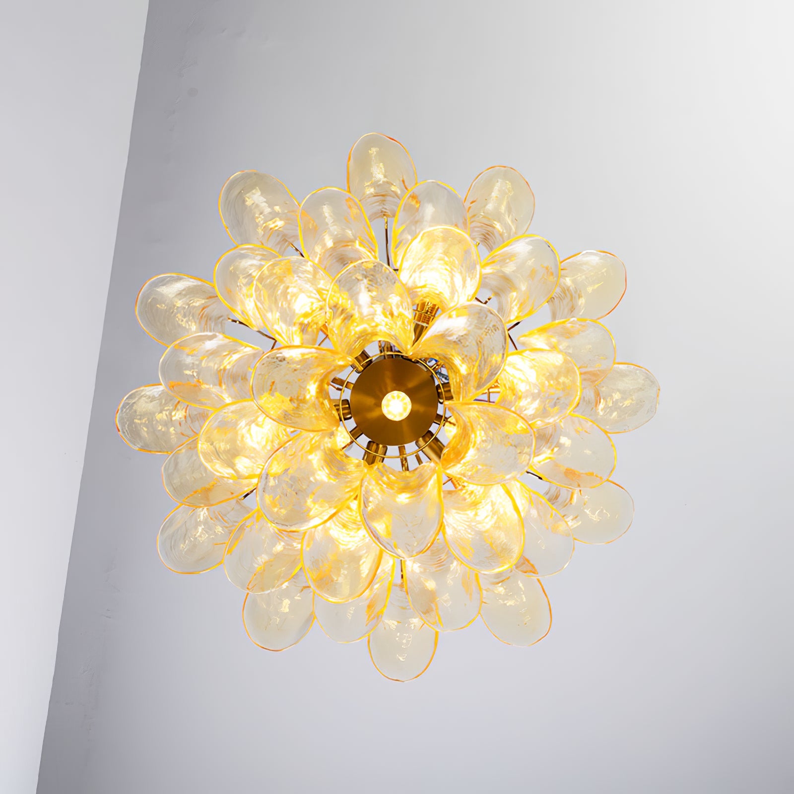 Solko Petal Chandelier
