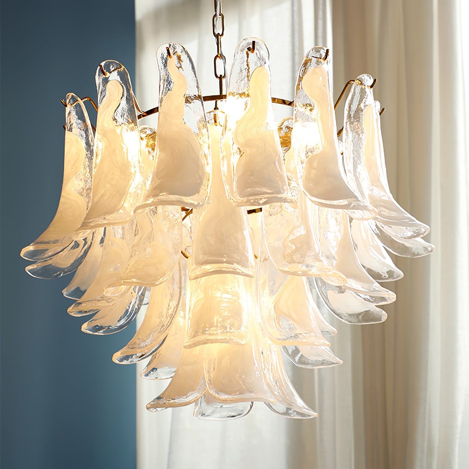 Solko Petal Chandelier