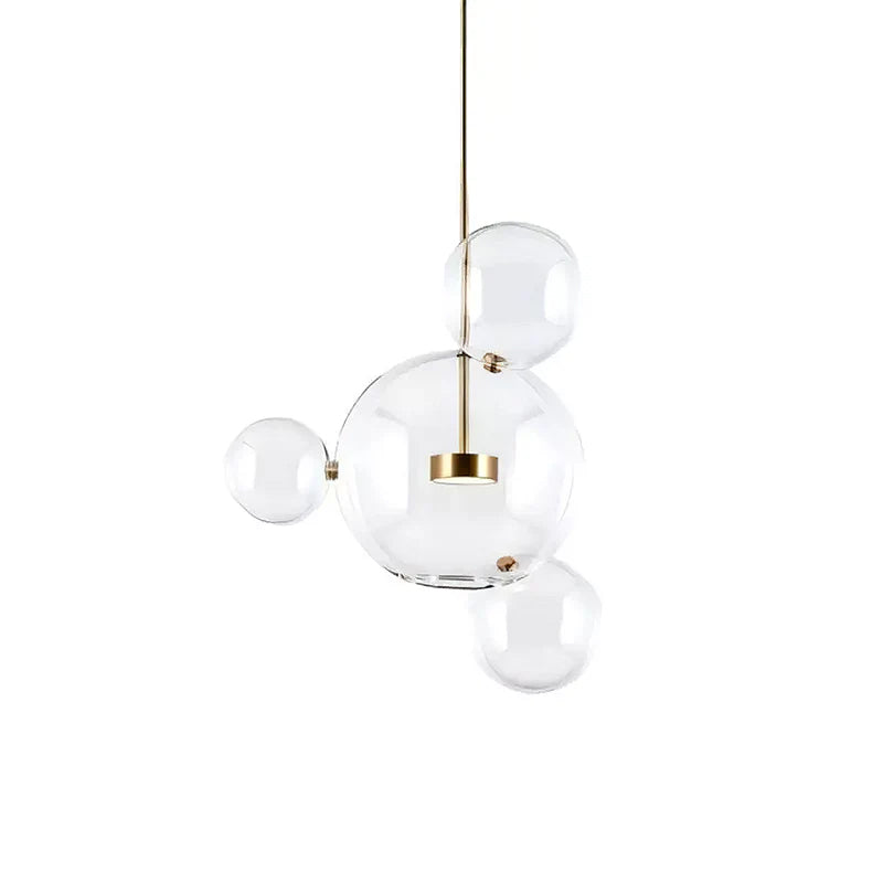 Valemar Bubble Pendant Light