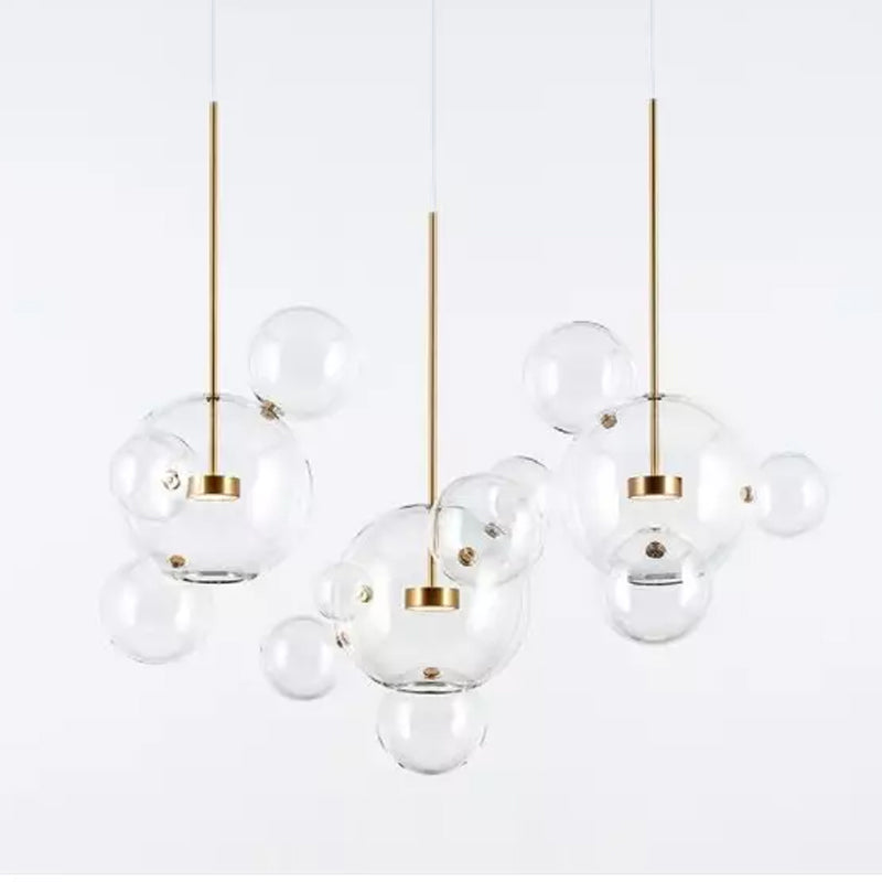 Valemar Bubble Pendant Light