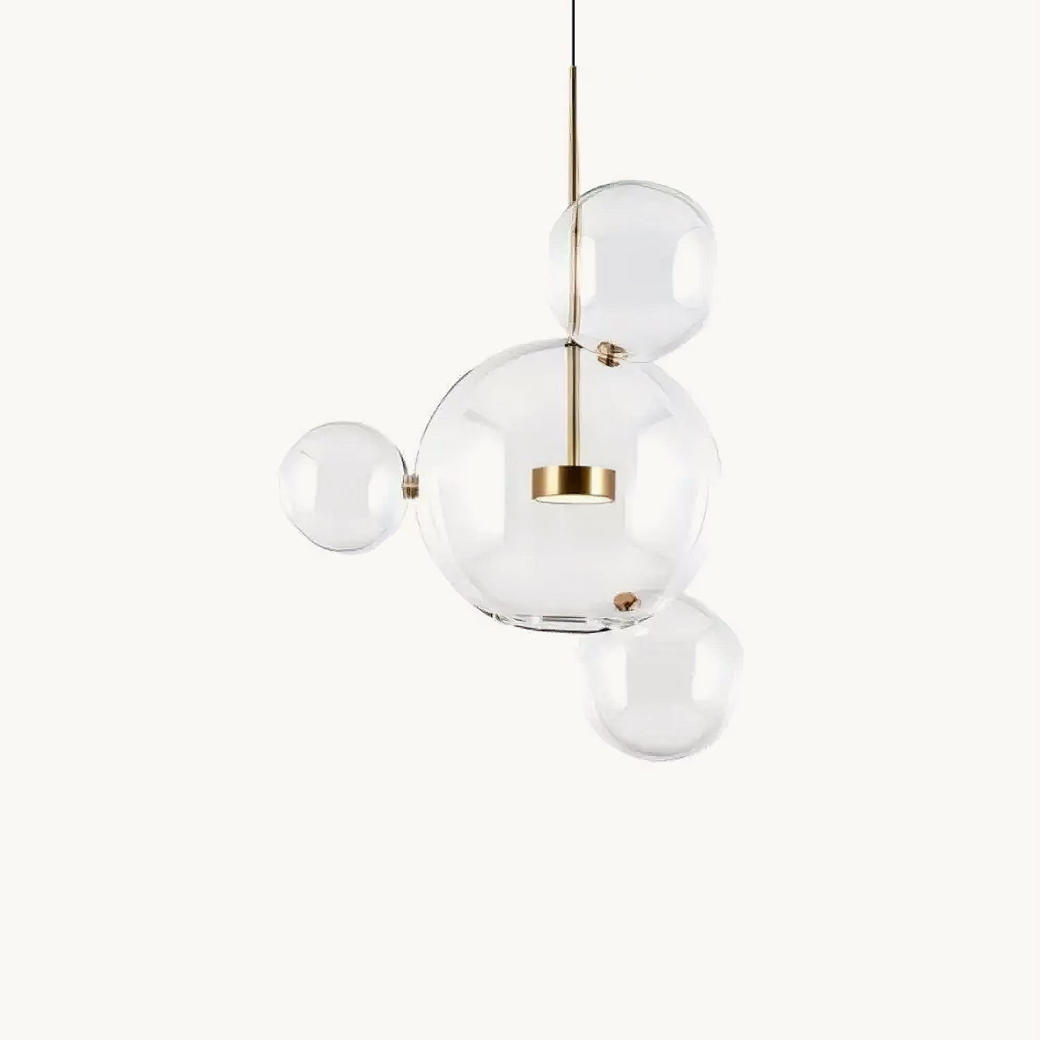 Valemar Bubble Pendant Light