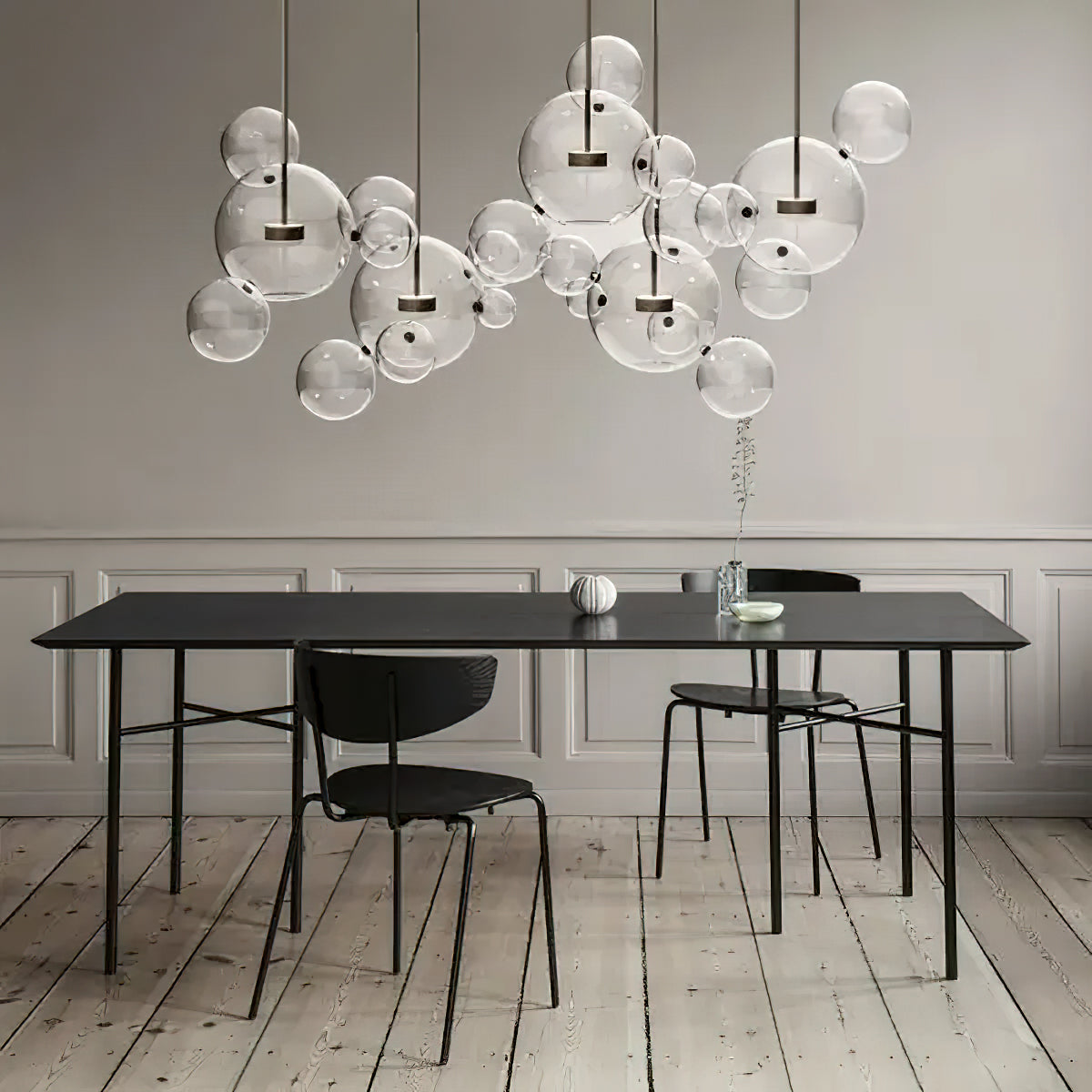 Valemar Bubble Pendant Light