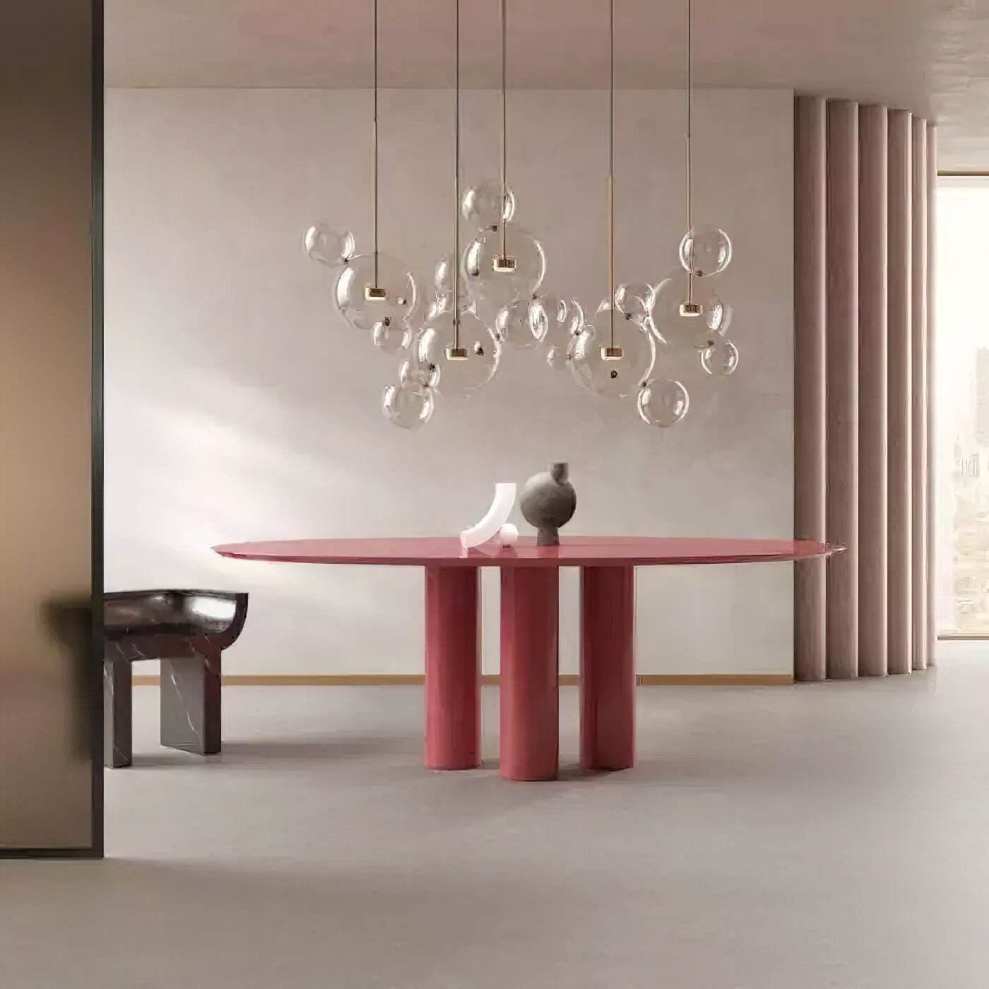 Valemar Bubble Pendant Light