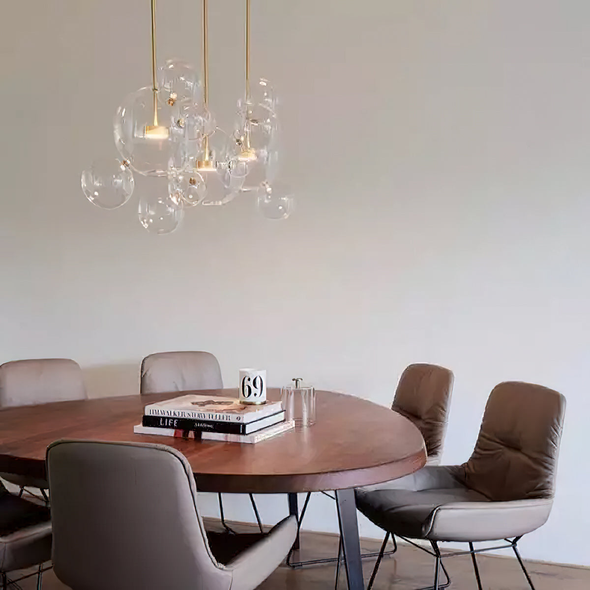 Valemar Bubble Pendant Light