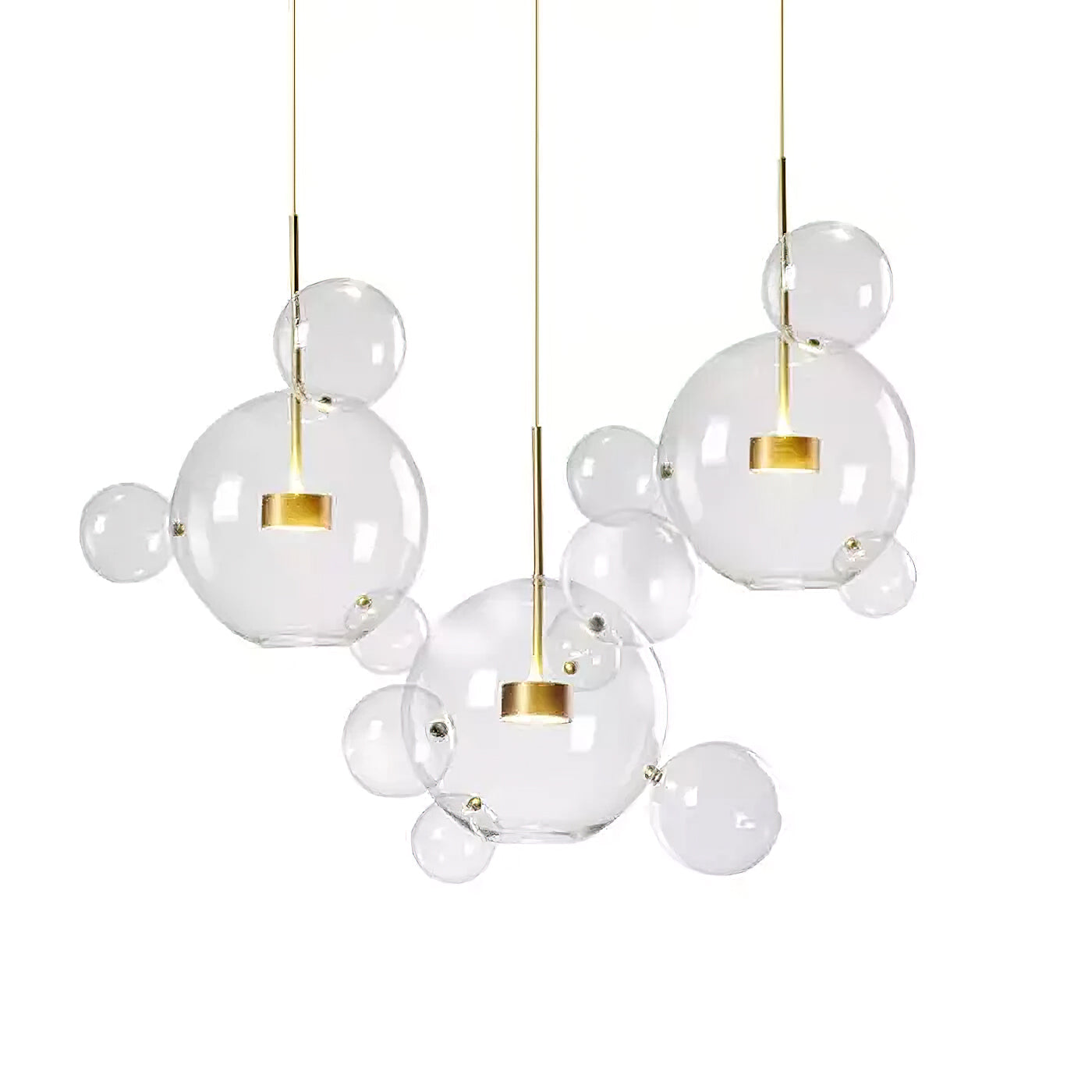 Valemar Bubble Pendant Light