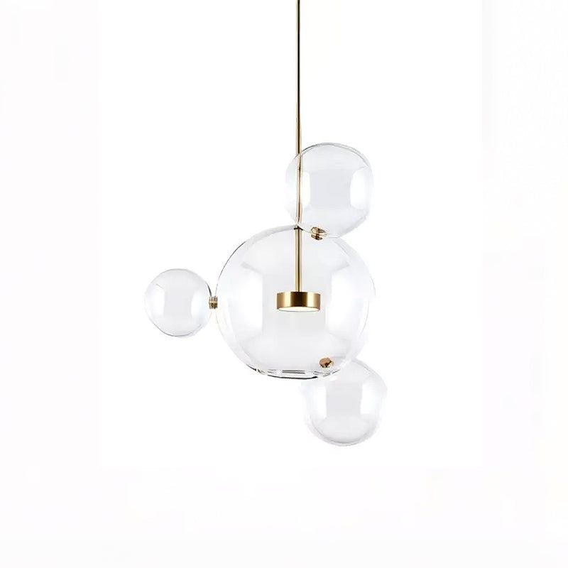 Valemar Bubble Pendant Light