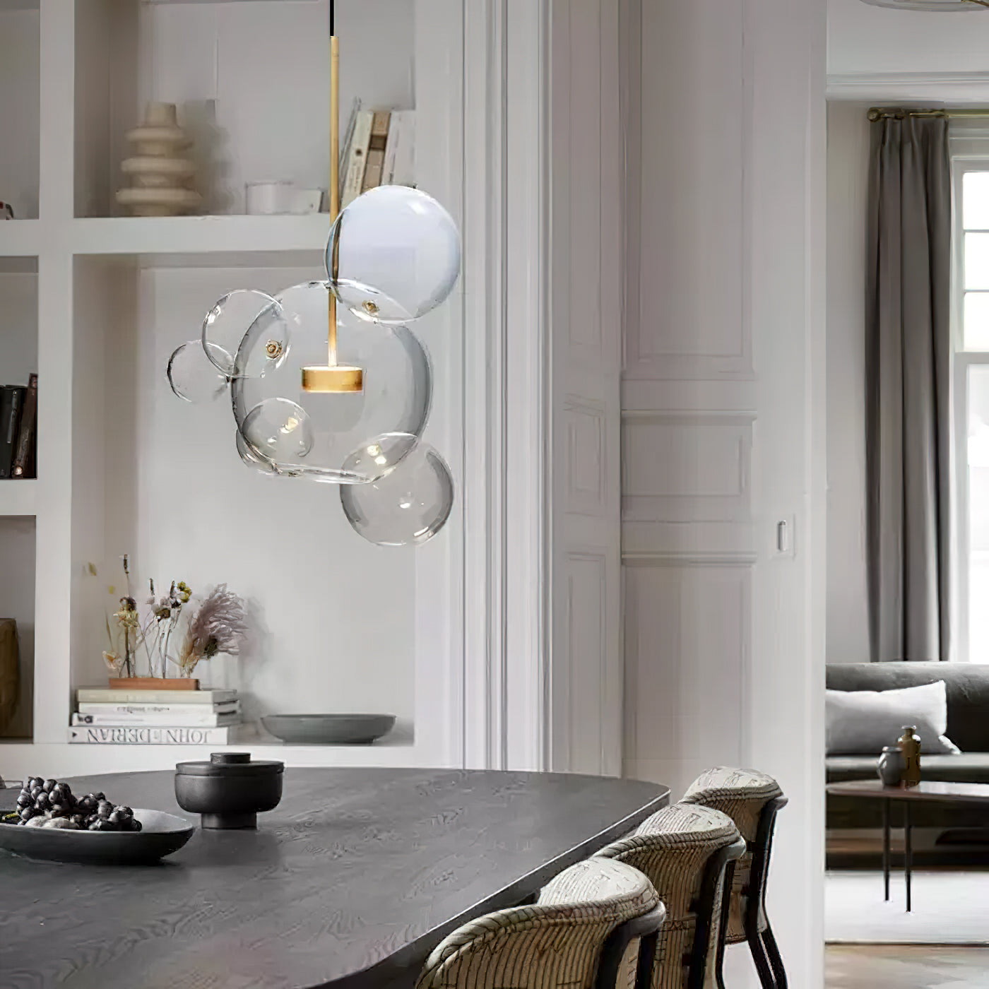 Valemar Bubble Pendant Light