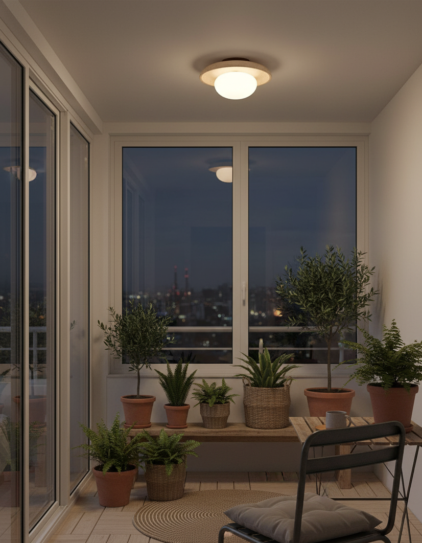 Erones Ceiling Light