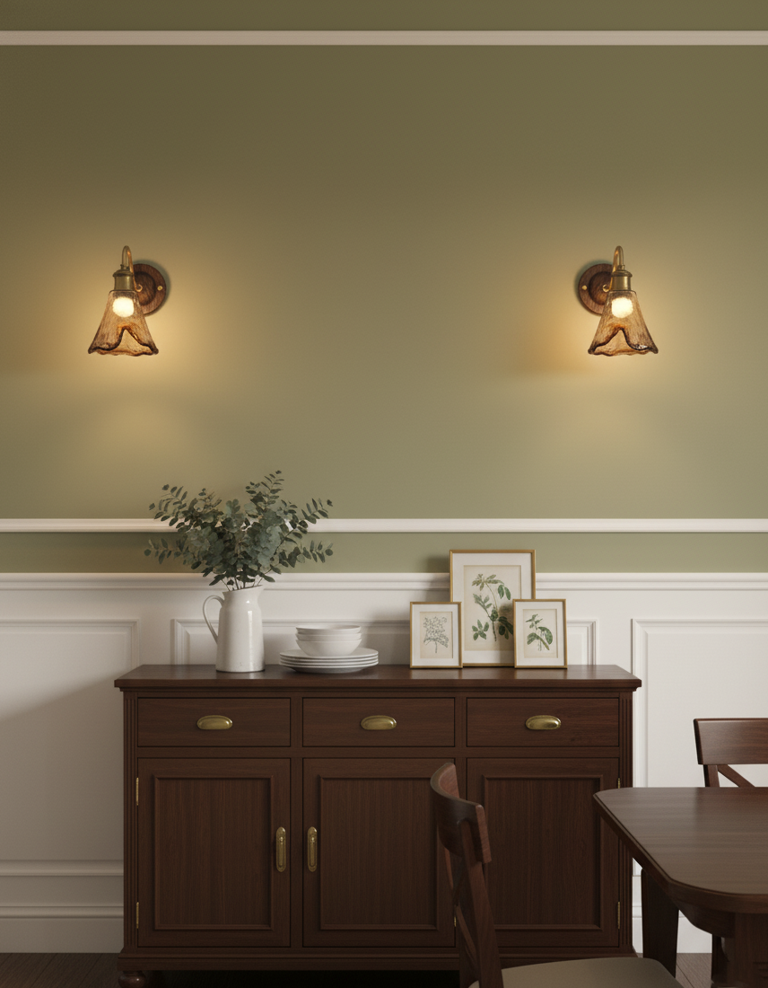 Reefaya Outdoor Wall Light