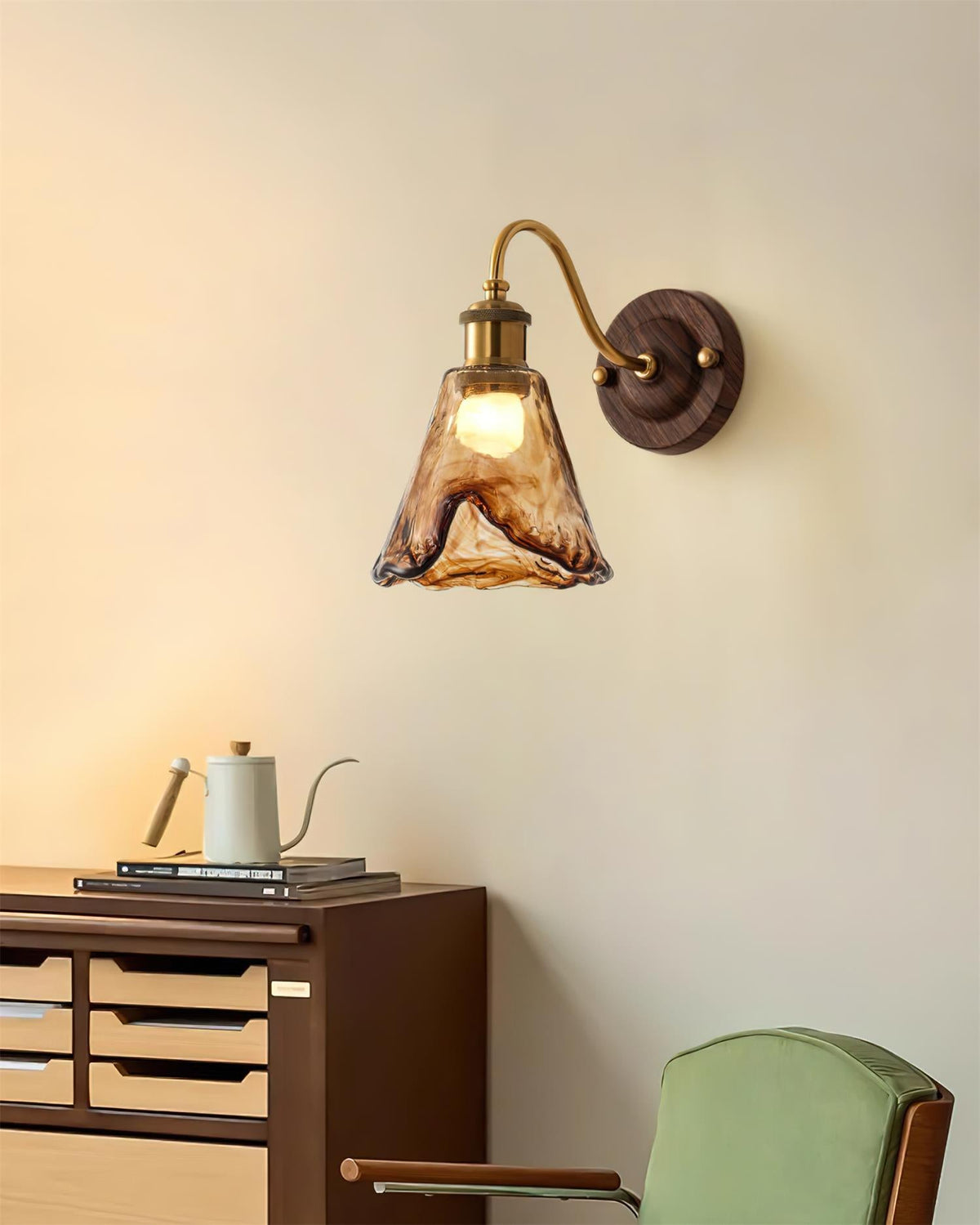 Reefaya Outdoor Wall Light