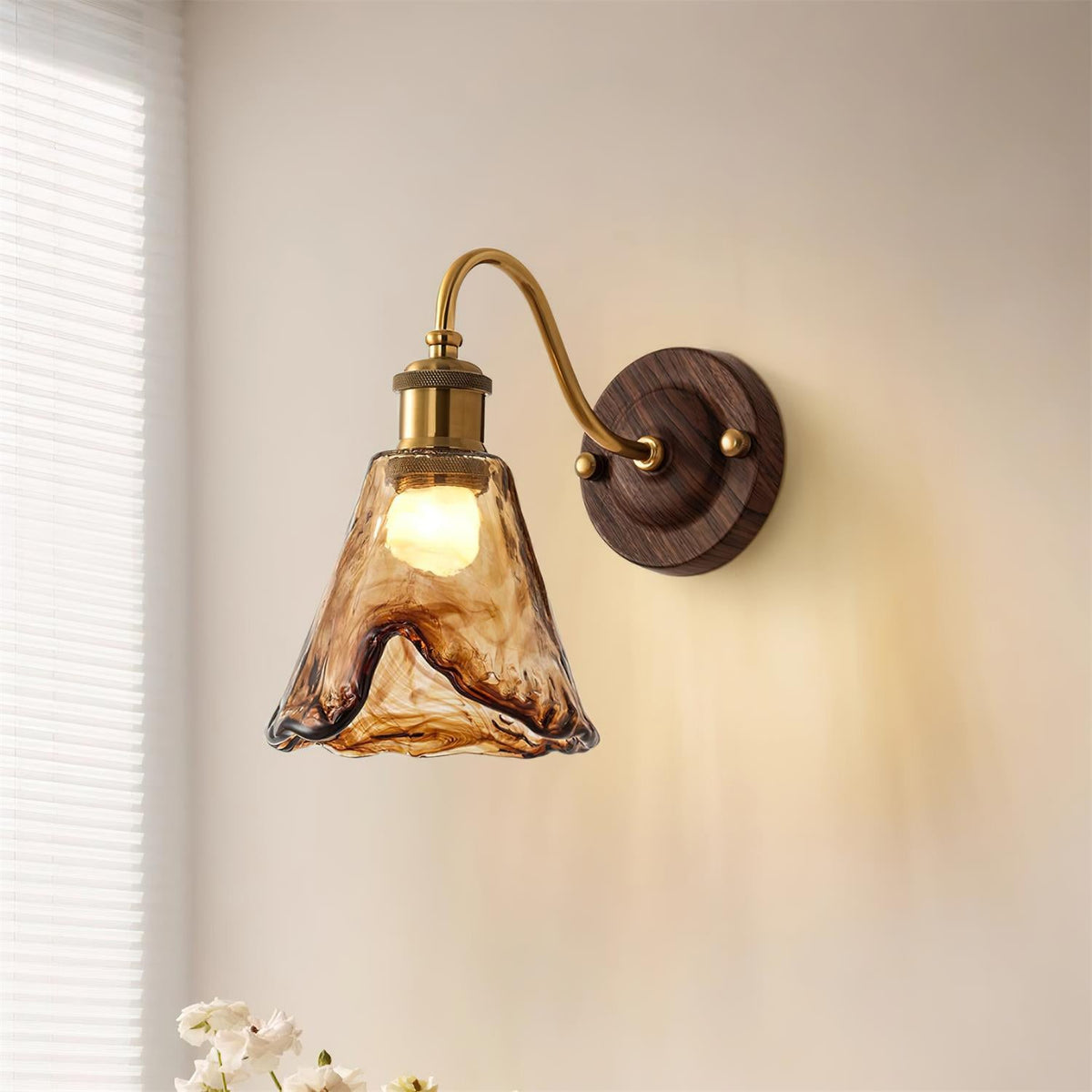 Reefaya Outdoor Wall Light