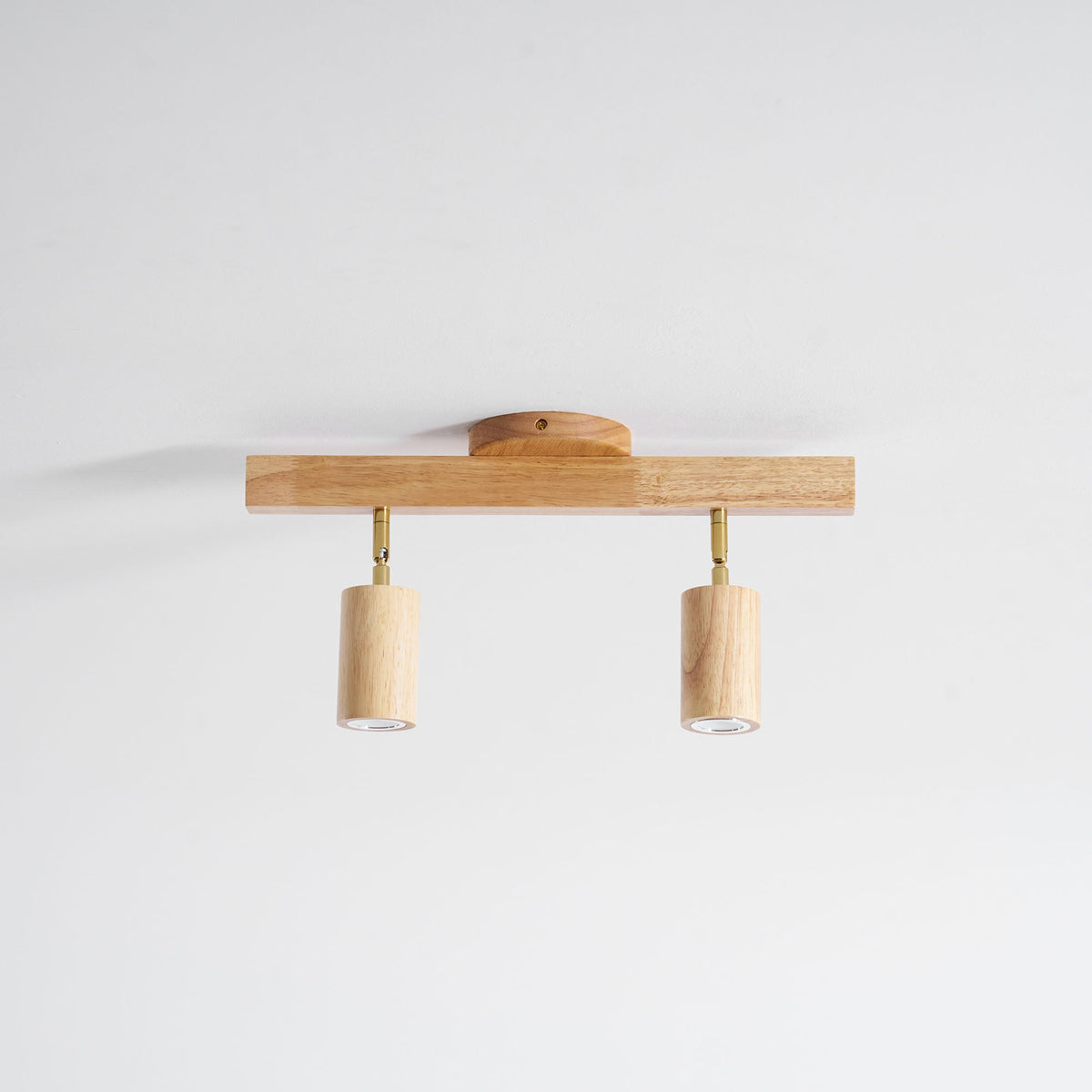 Natural Wood Beam Spotlight Light – detail 30