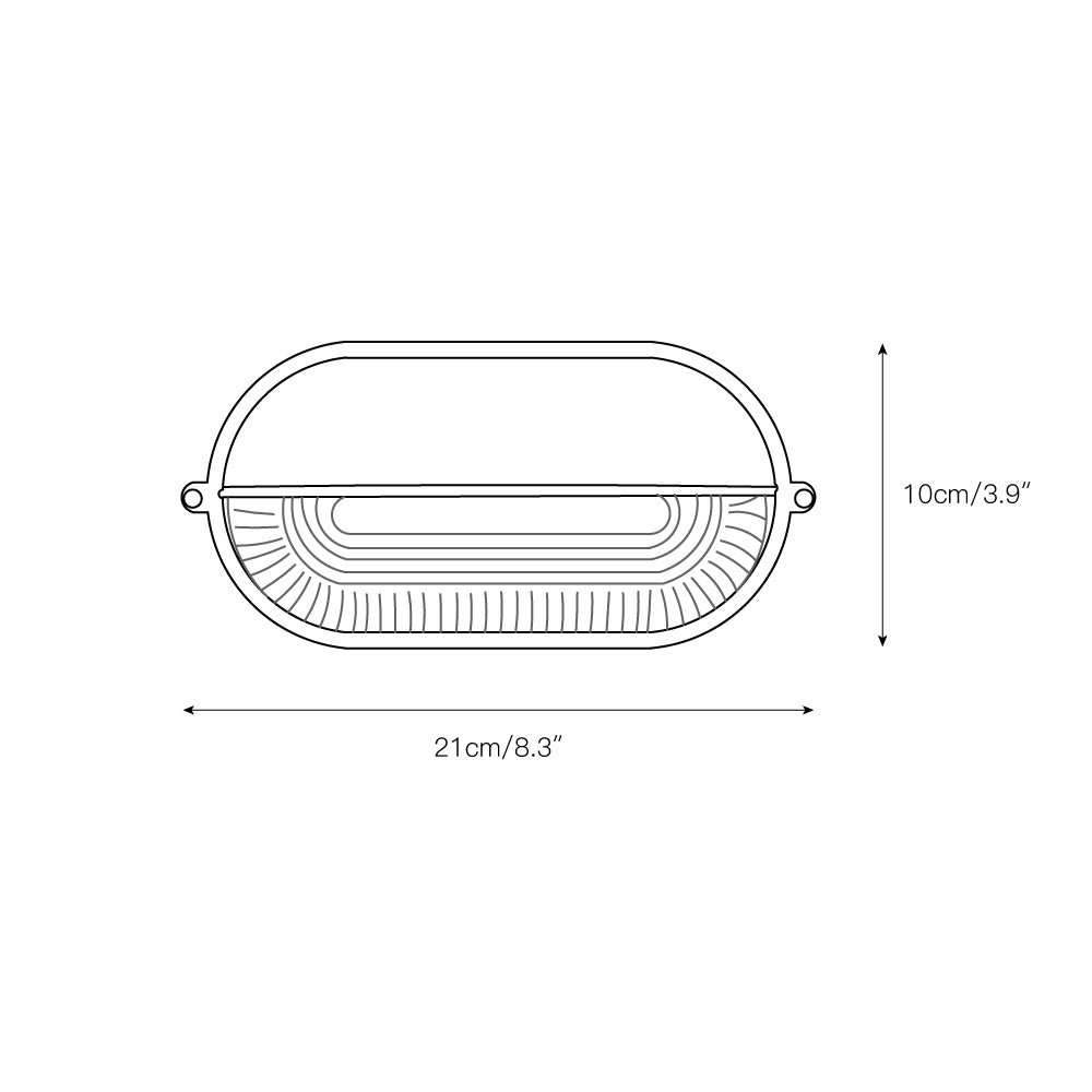 Belaner Outdoor Wall Light