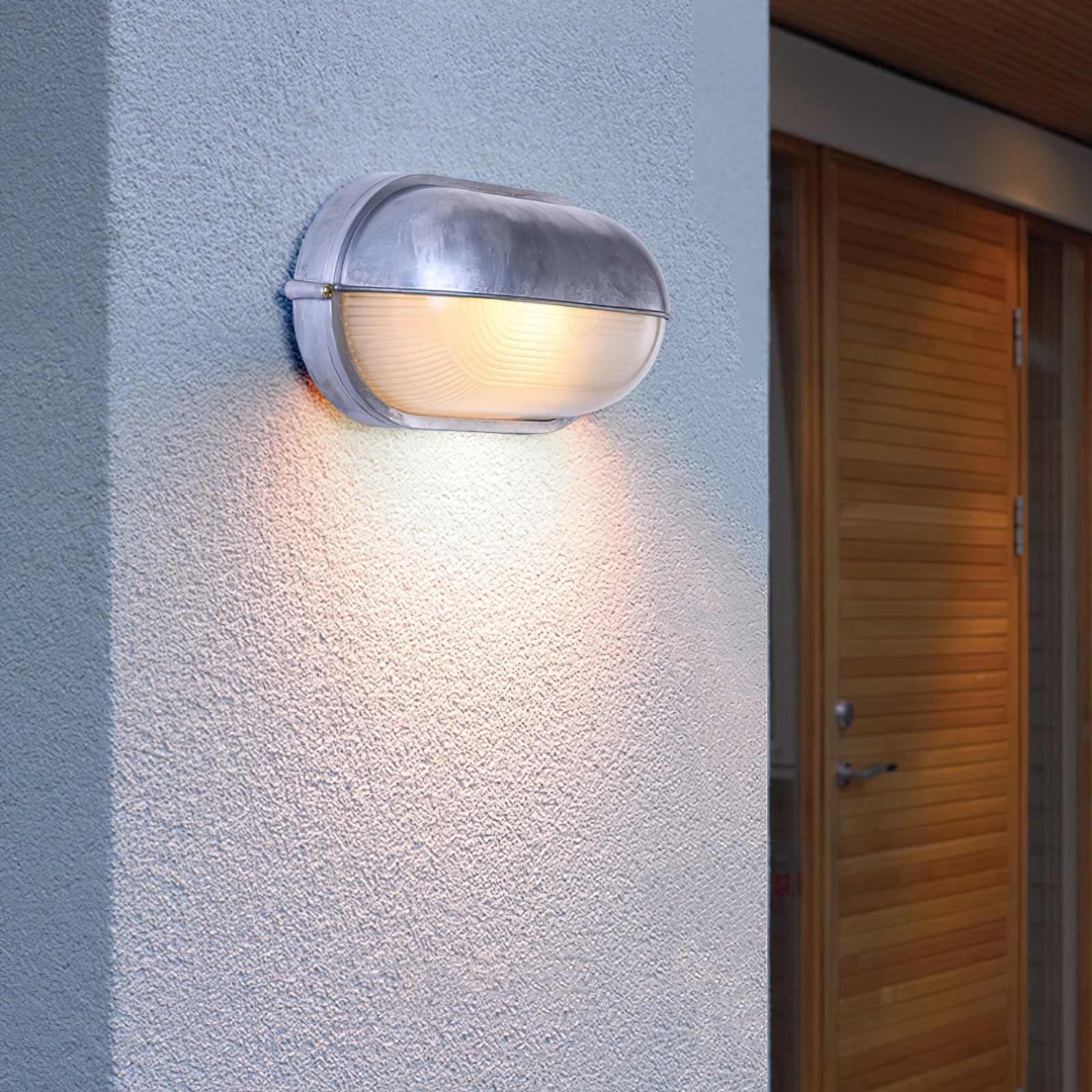 Belaner Outdoor Wall Light