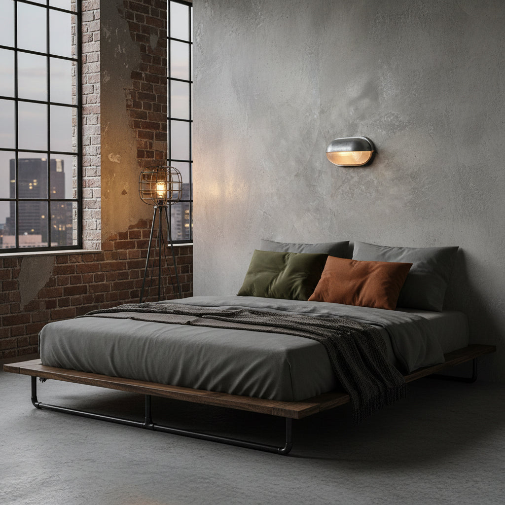 Belaner Outdoor Wall Light