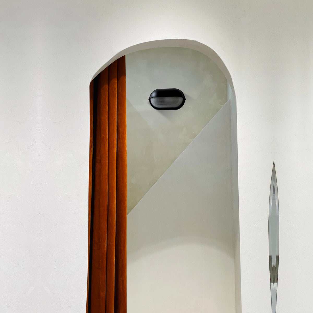 Belaner Outdoor Wall Light