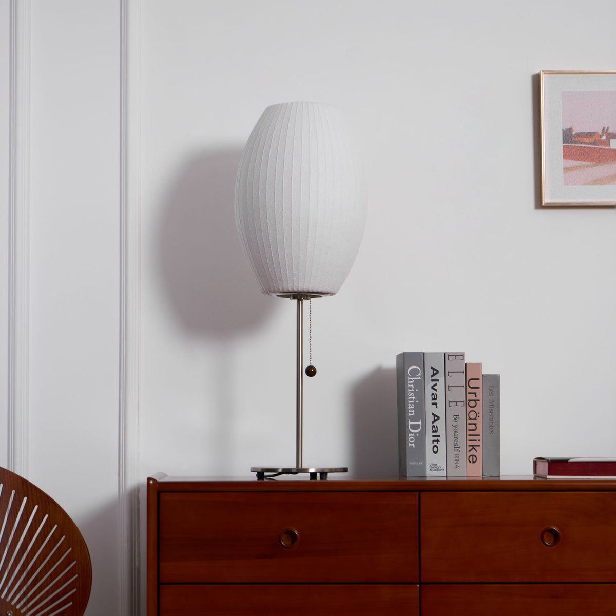 Nelson Table Lamp - Vakkerlight