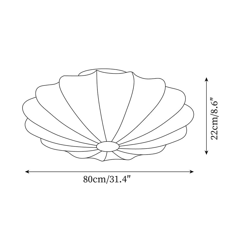Riodenel Ceiling Light