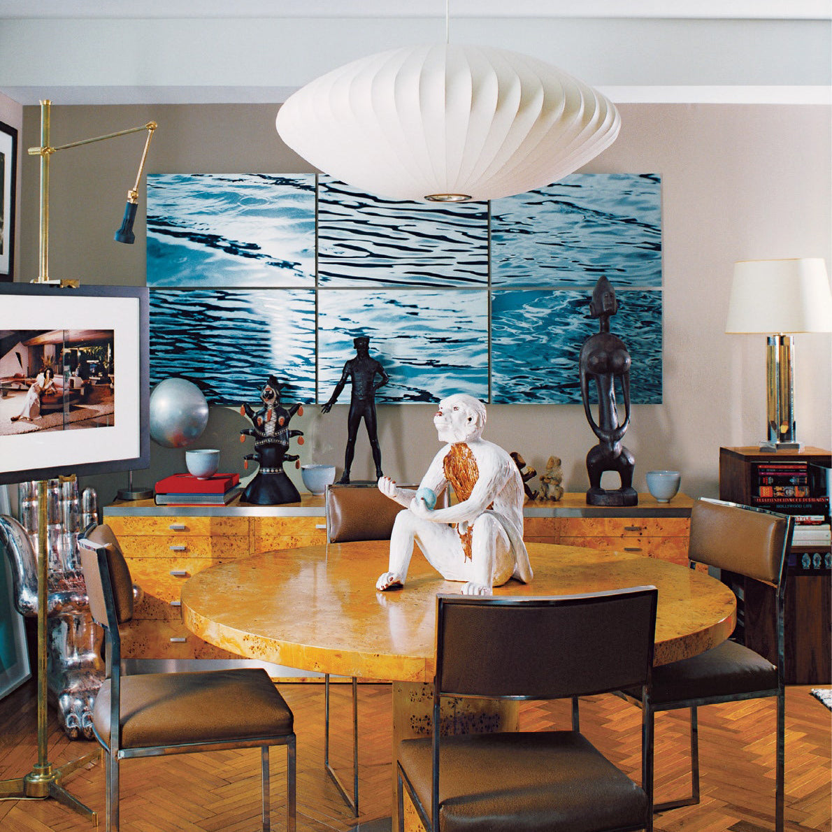 Darme Pendant Light