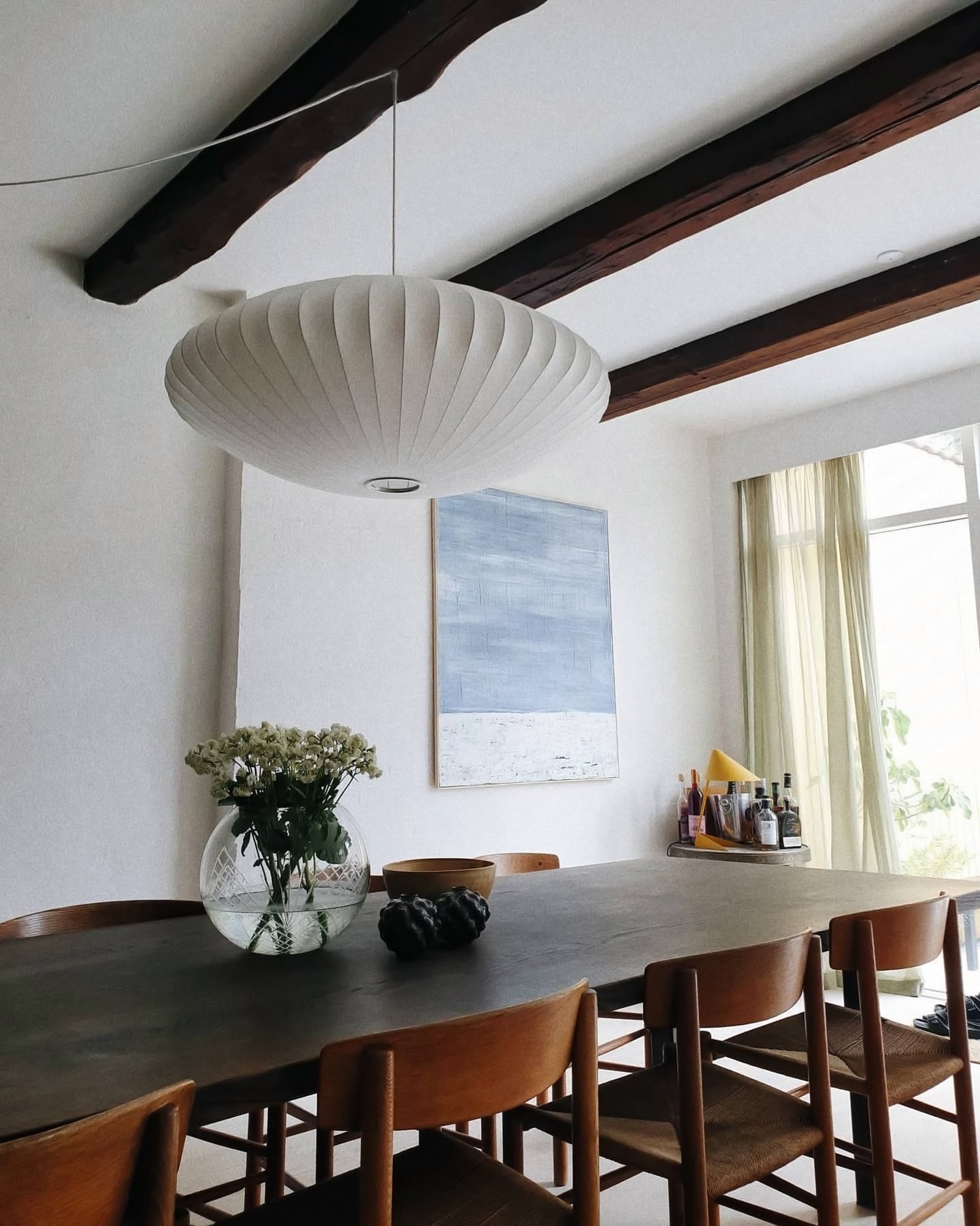 Liori Bubble Pendant Light