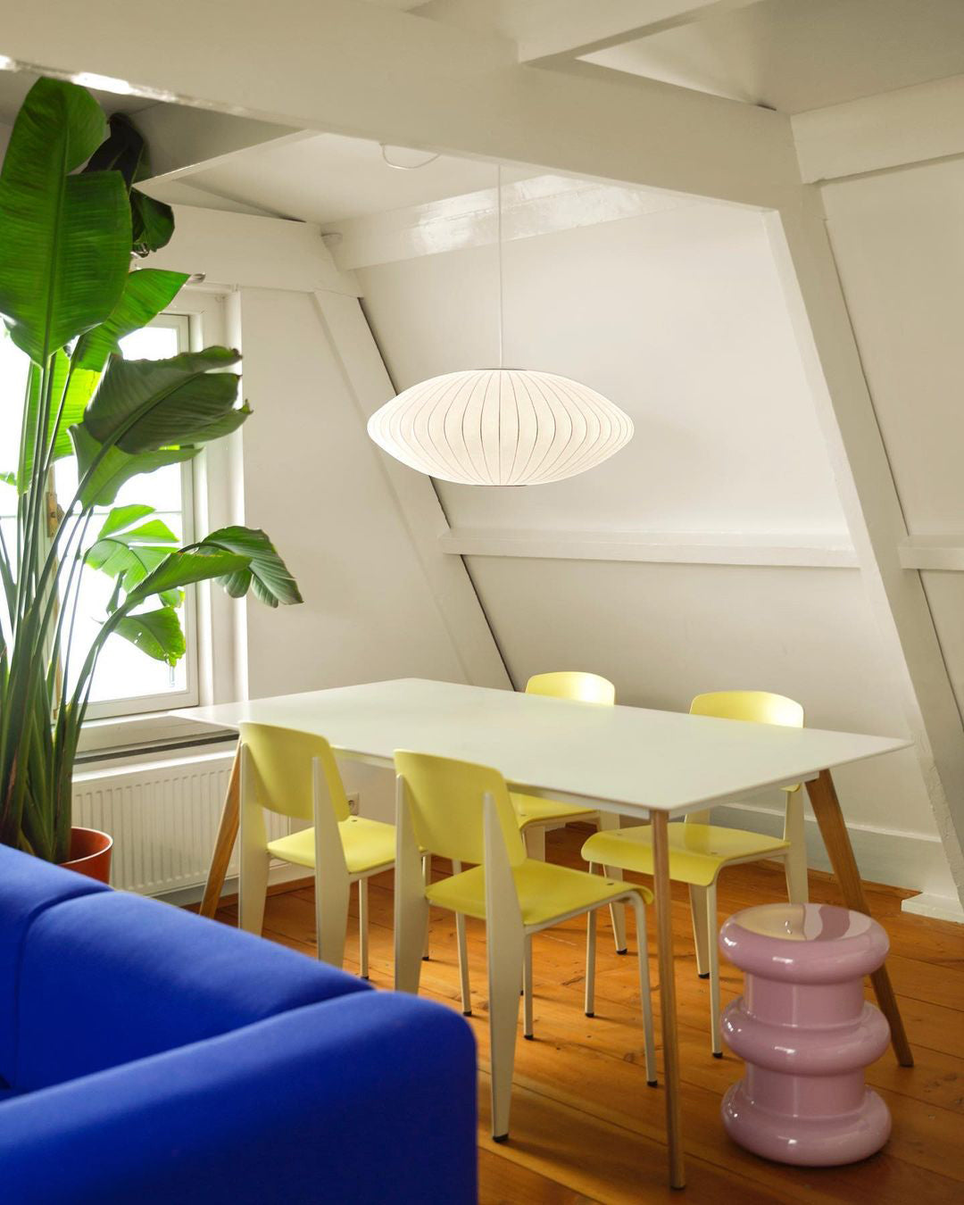 Liori Bubble Pendant Light